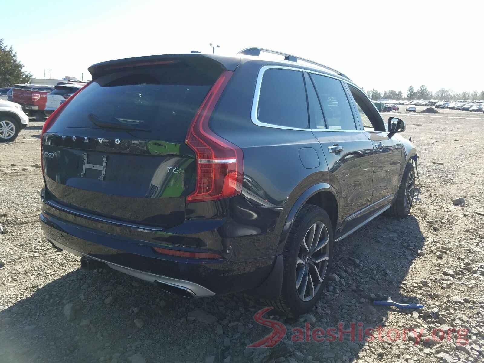 YV4A22PK0H1108011 2017 VOLVO XC90