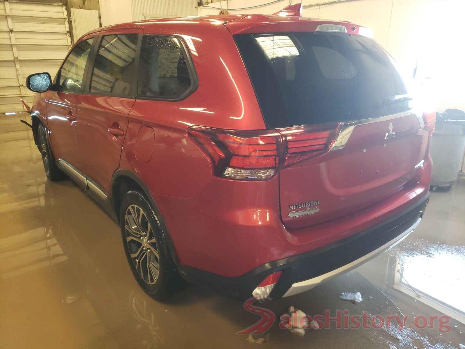 JA4AZ3A36JZ036271 2018 MITSUBISHI OUTLANDER