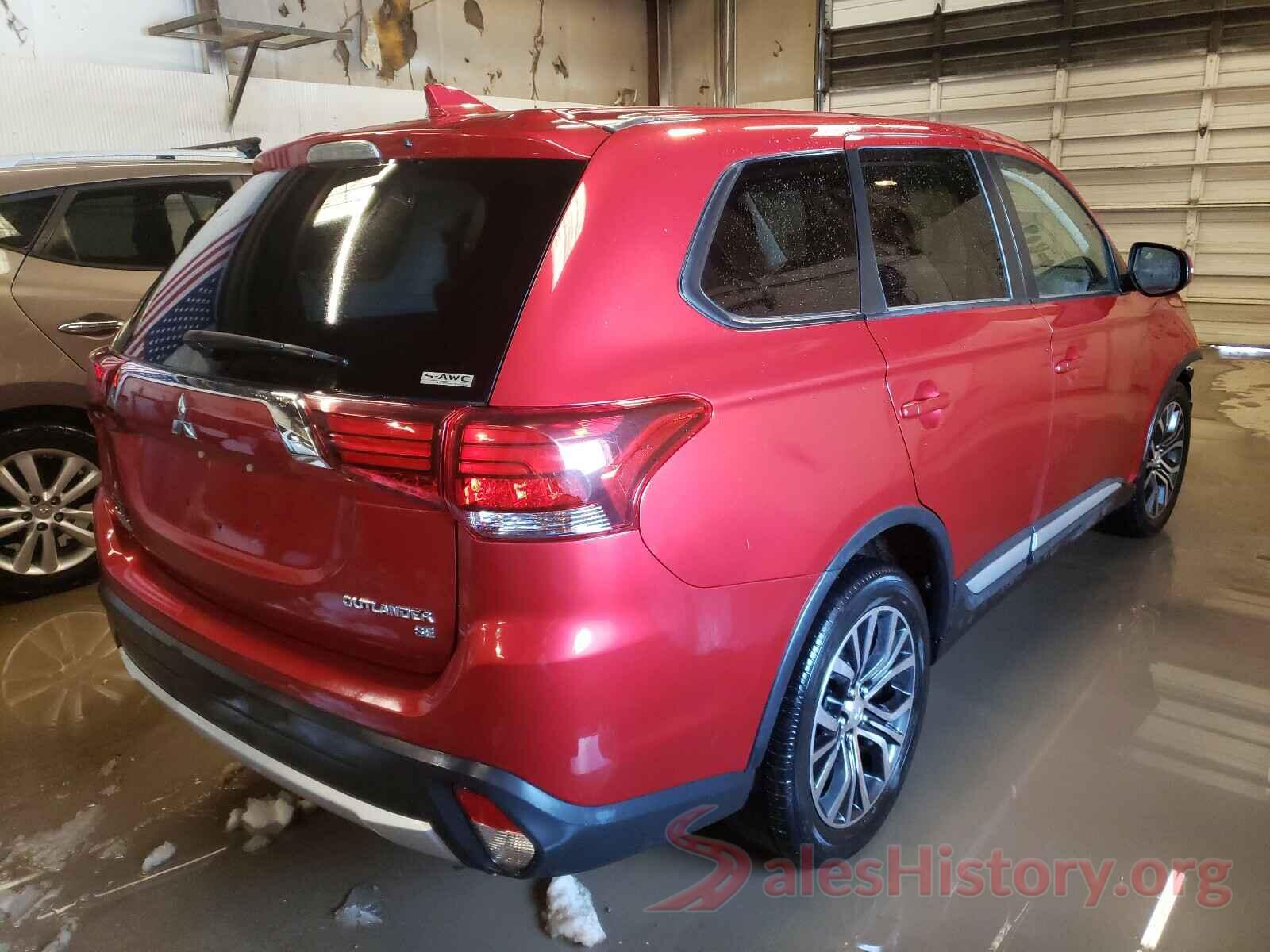 JA4AZ3A36JZ036271 2018 MITSUBISHI OUTLANDER