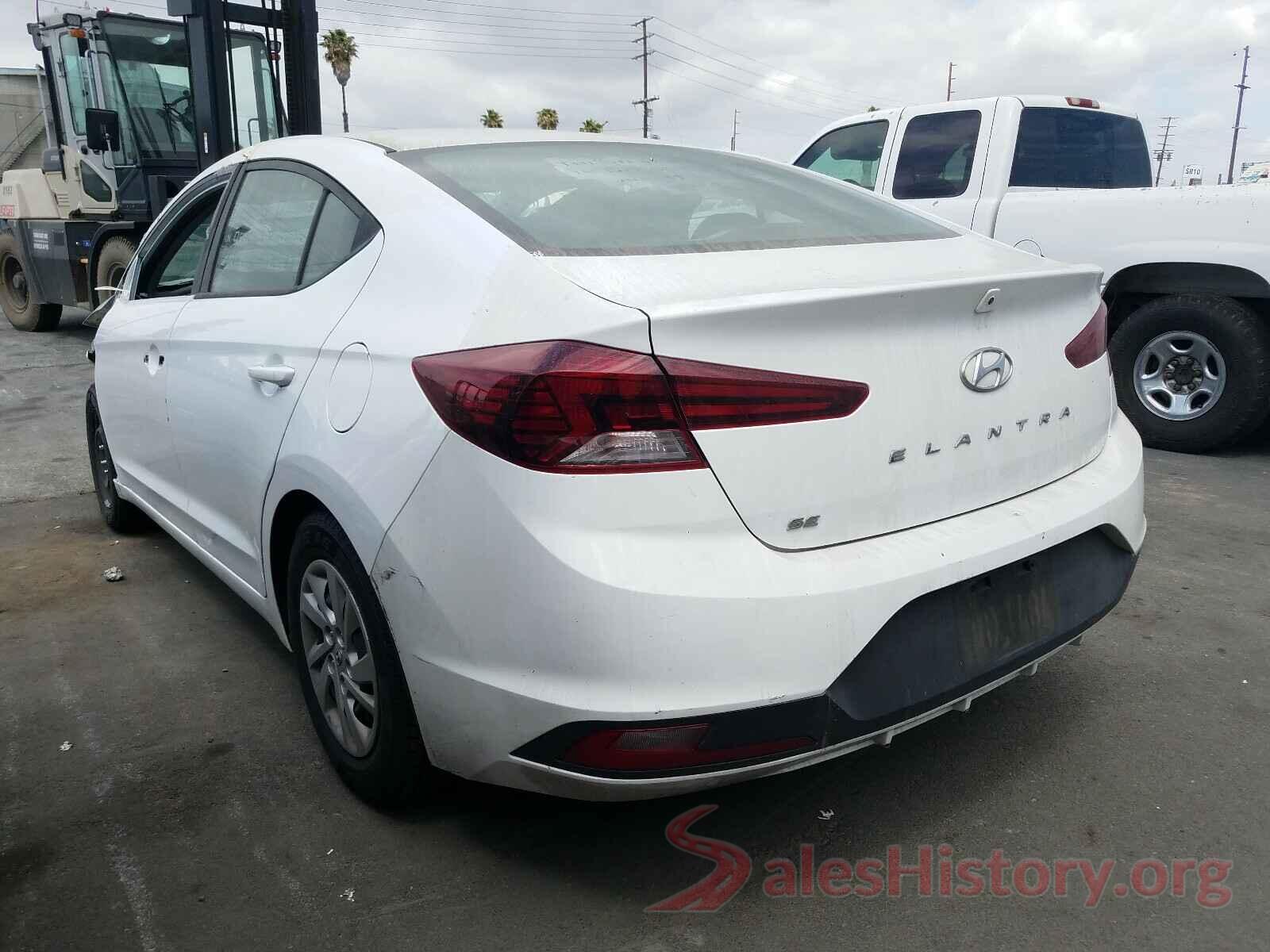 5NPD74LF3KH432723 2019 HYUNDAI ELANTRA