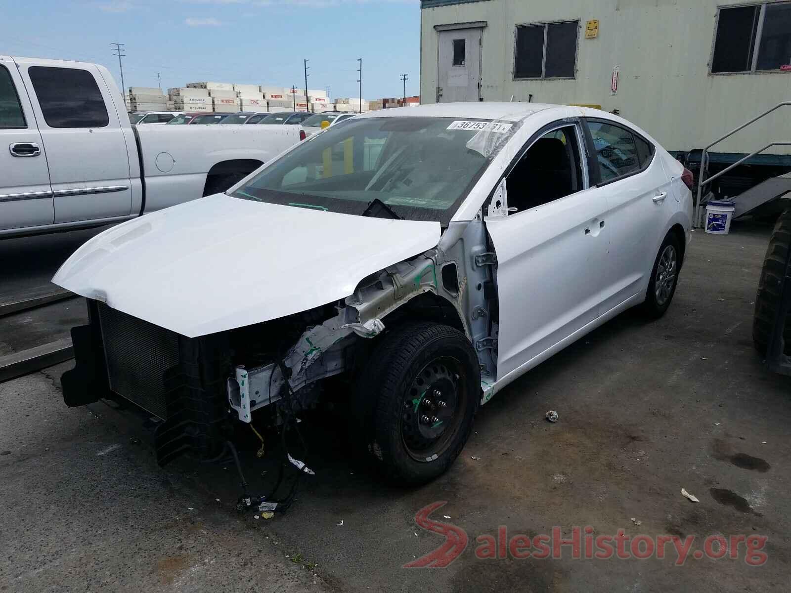 5NPD74LF3KH432723 2019 HYUNDAI ELANTRA