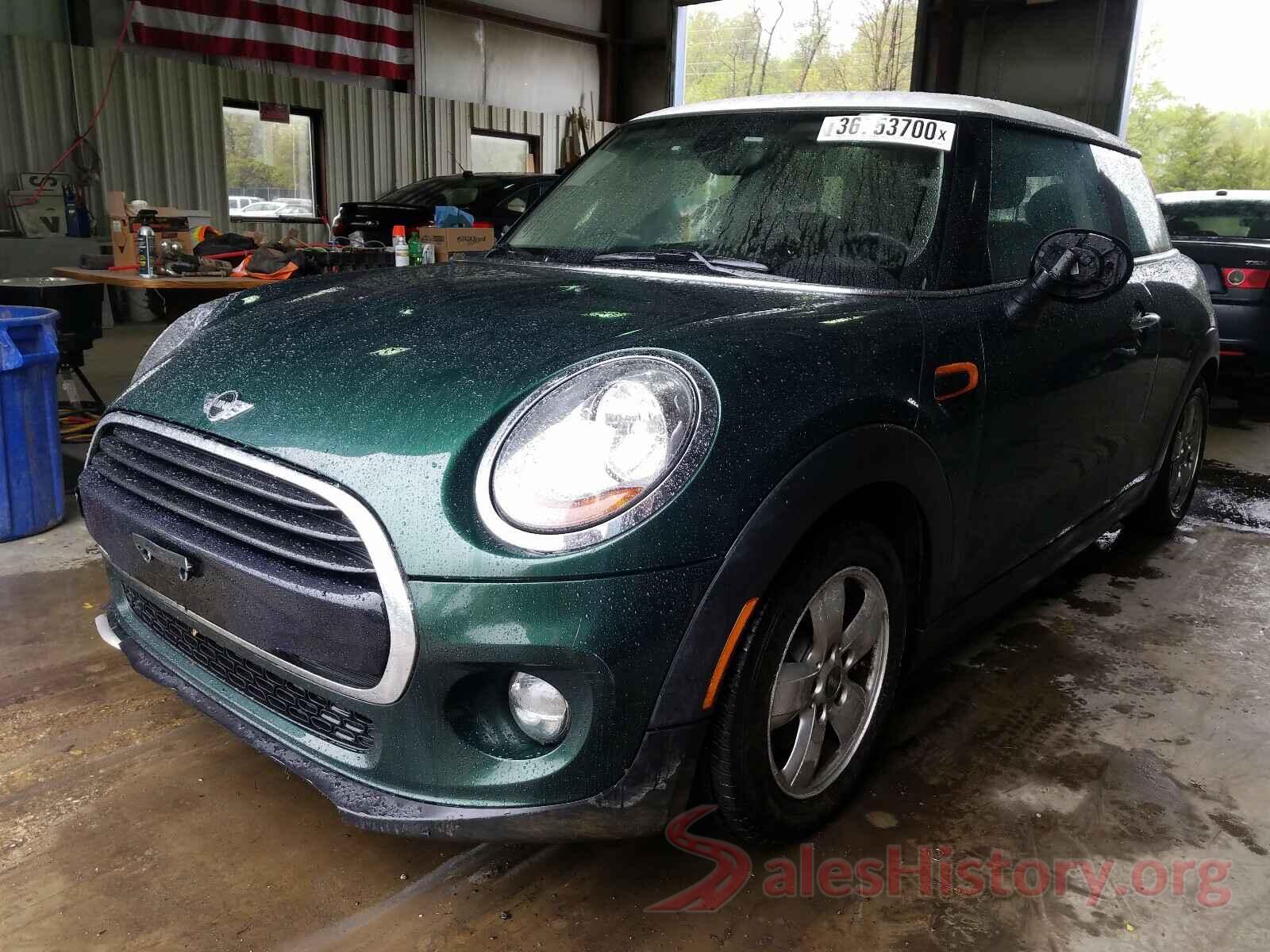 WMWXP5C31H3C64948 2017 MINI COOPER