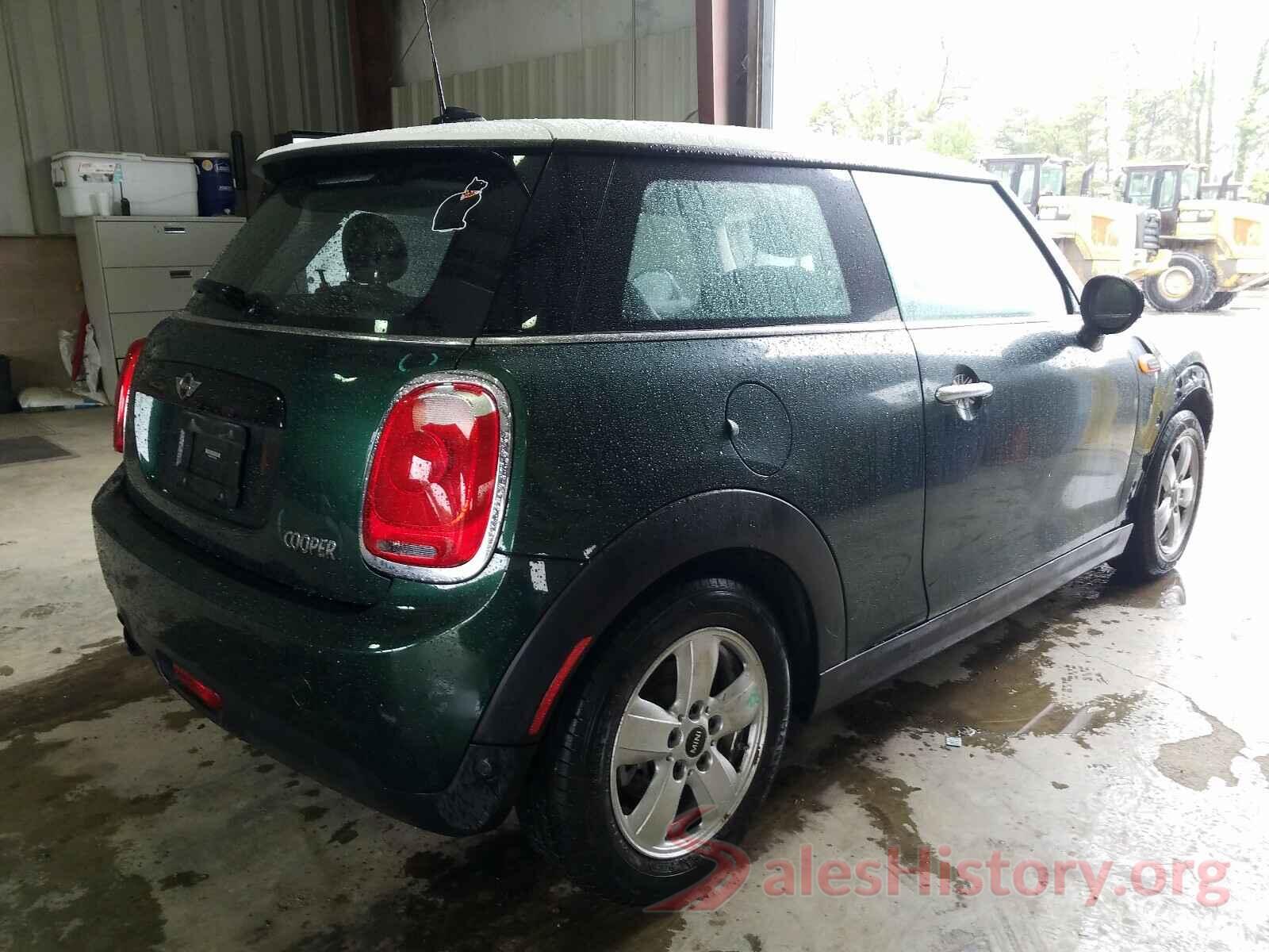 WMWXP5C31H3C64948 2017 MINI COOPER