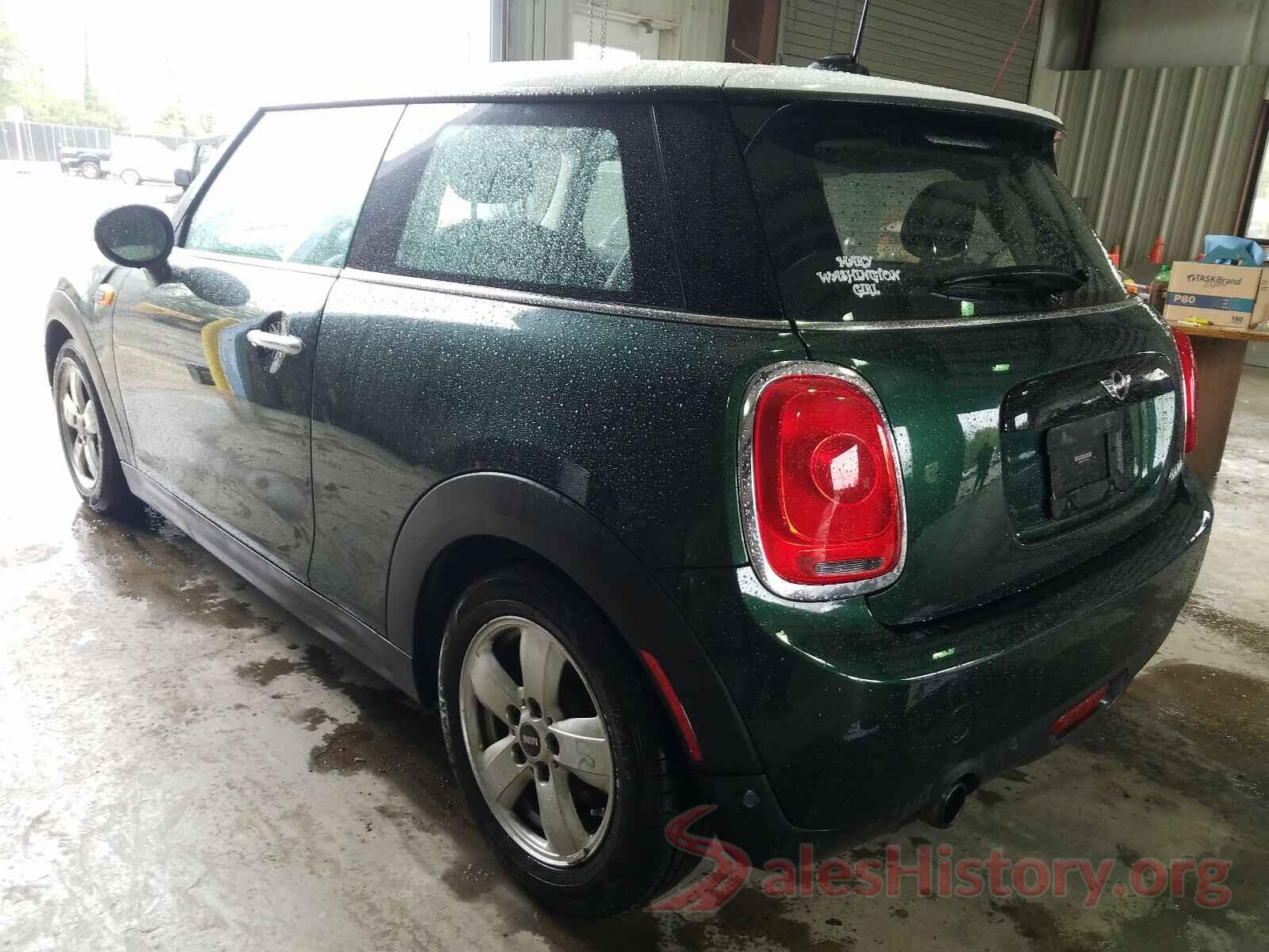 WMWXP5C31H3C64948 2017 MINI COOPER