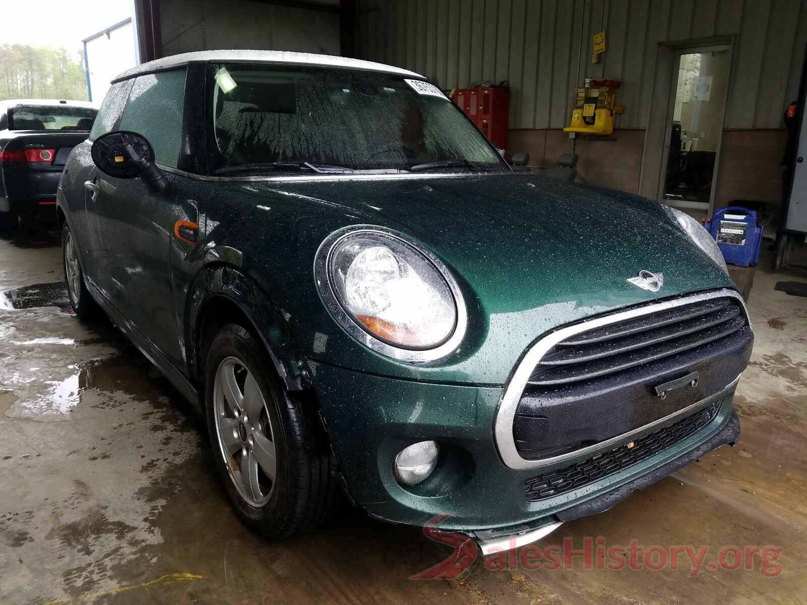 WMWXP5C31H3C64948 2017 MINI COOPER