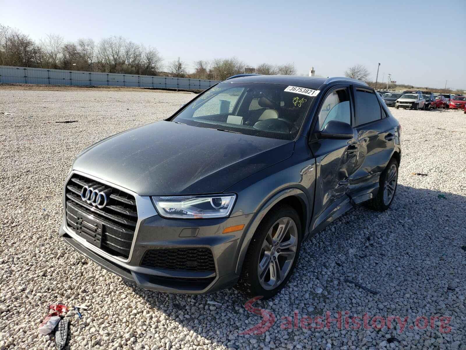 WA1BCCFS6JR031285 2018 AUDI Q3