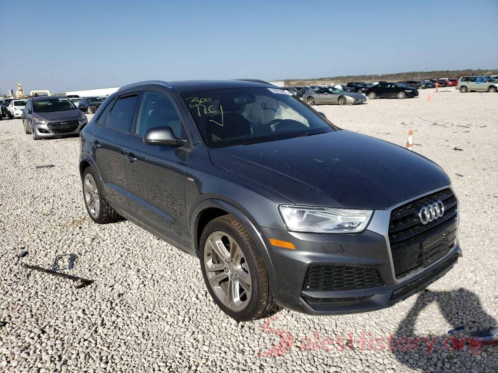 WA1BCCFS6JR031285 2018 AUDI Q3