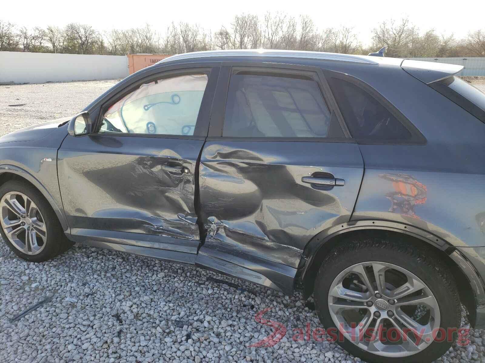 WA1BCCFS6JR031285 2018 AUDI Q3