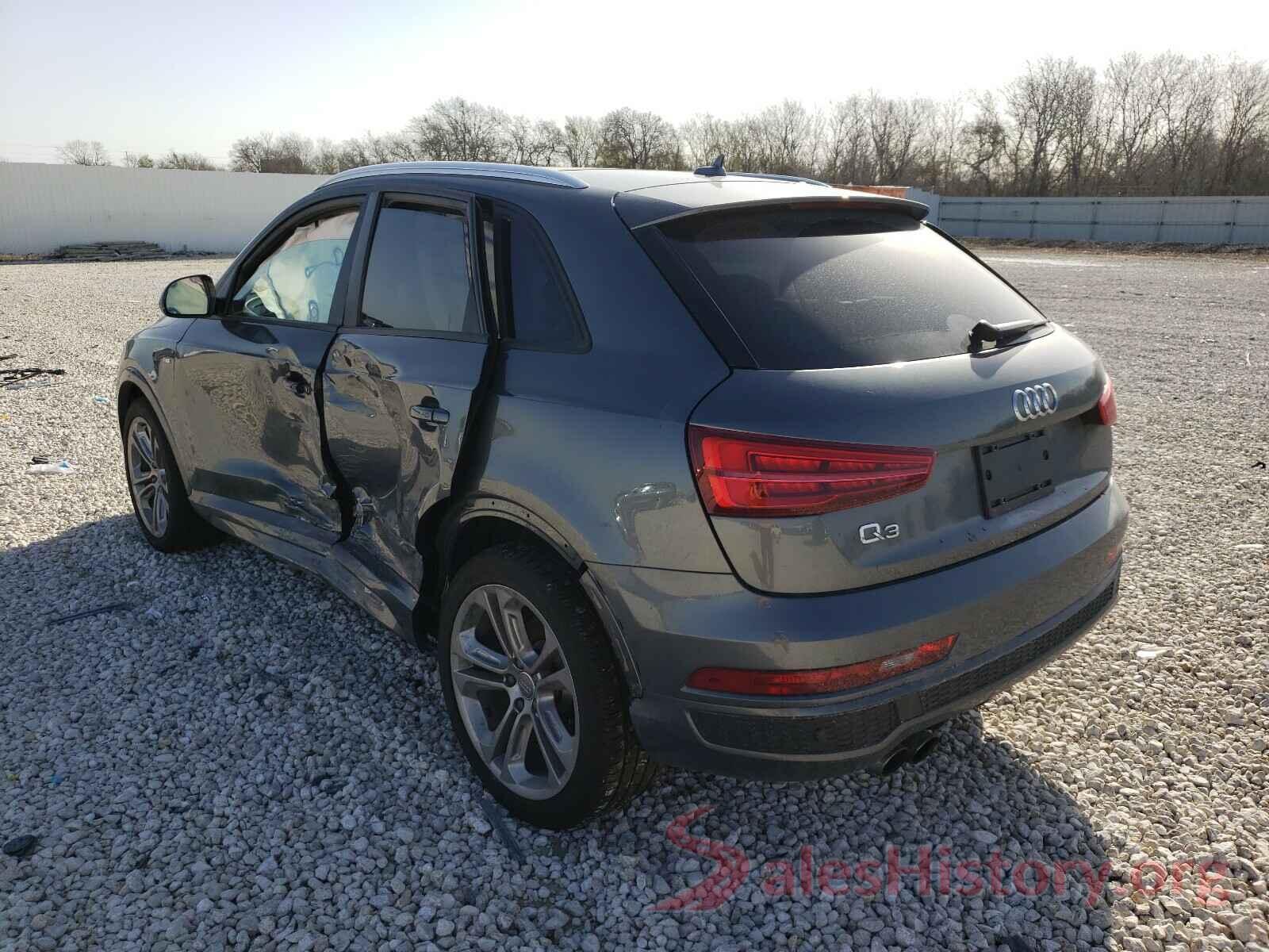 WA1BCCFS6JR031285 2018 AUDI Q3