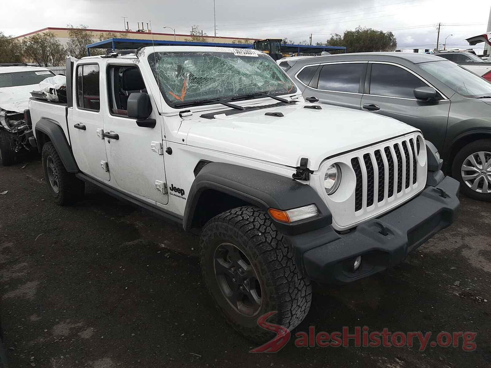 1C6HJTAGXLL109315 2020 JEEP ALL OTHER