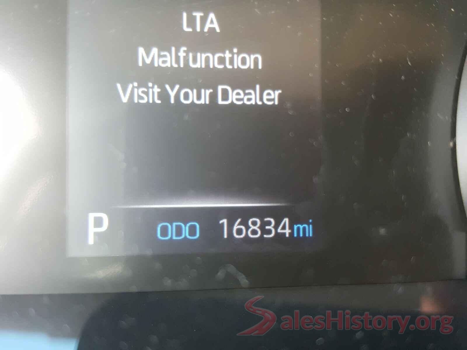 5TDBBRCH7LS012611 2020 TOYOTA HIGHLANDER