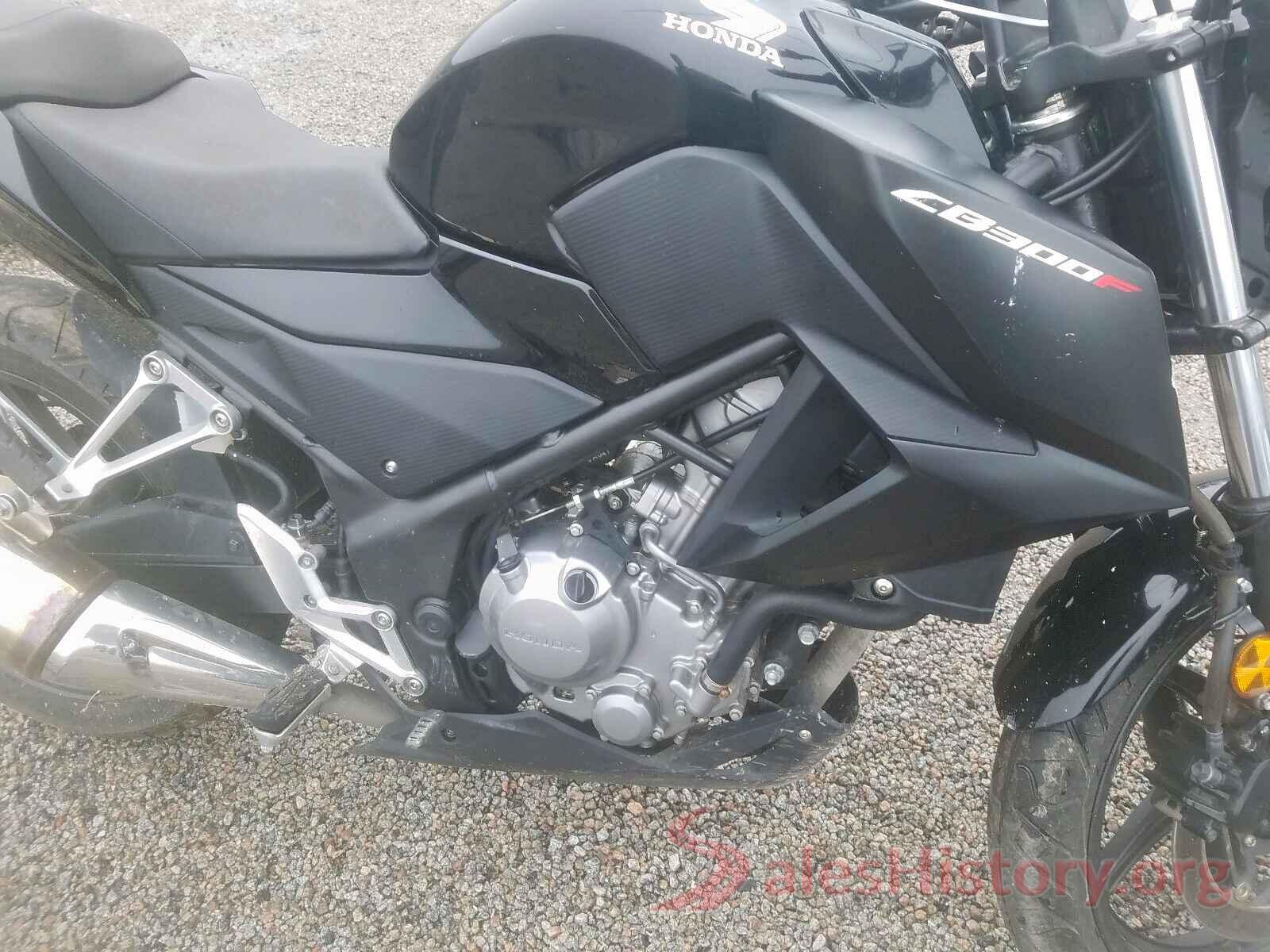 MLHNC521XG5200782 2016 HONDA CB CYCLE