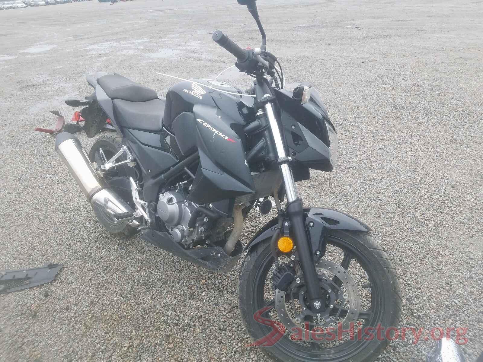 MLHNC521XG5200782 2016 HONDA CB CYCLE