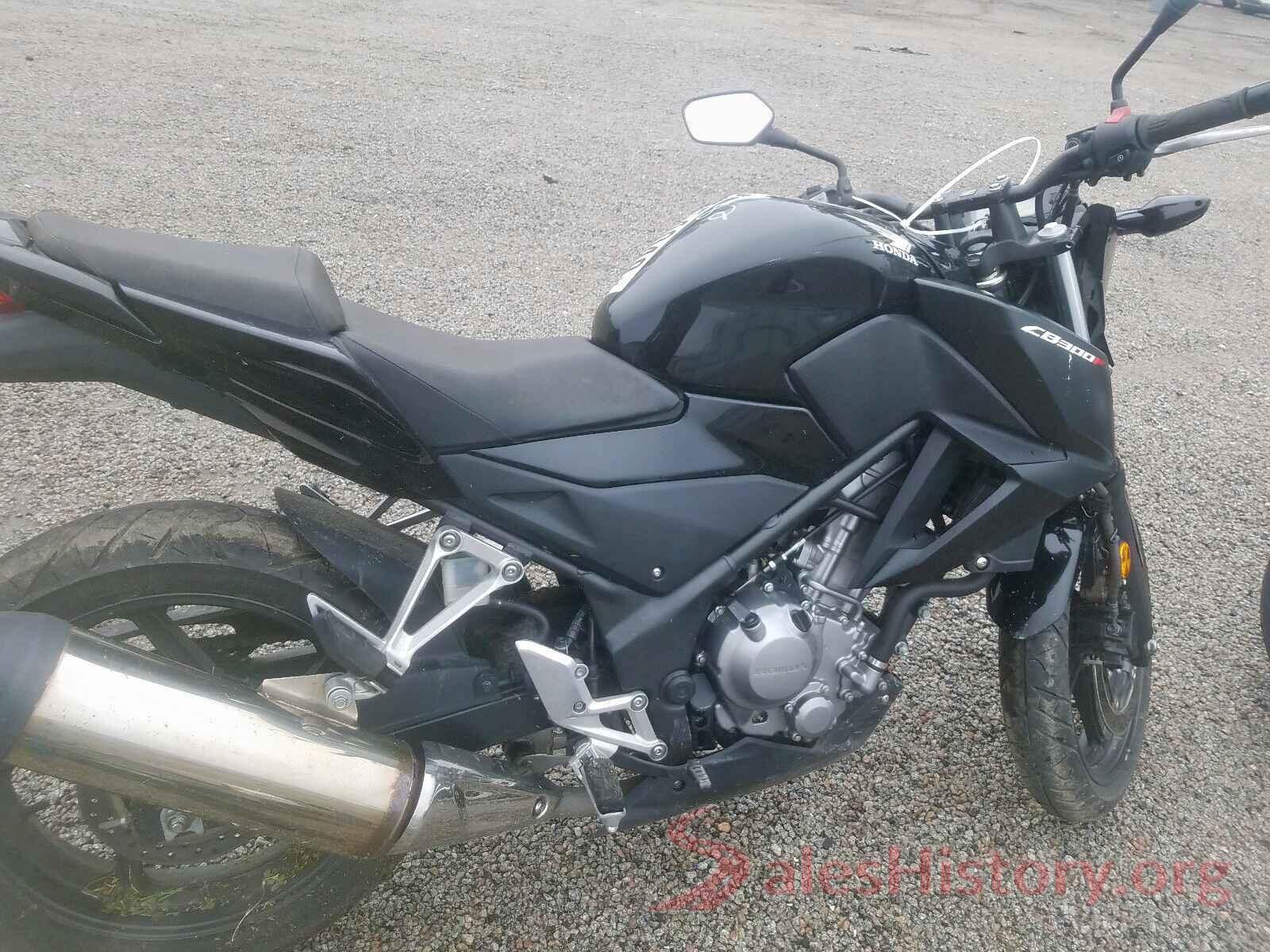 MLHNC521XG5200782 2016 HONDA CB CYCLE