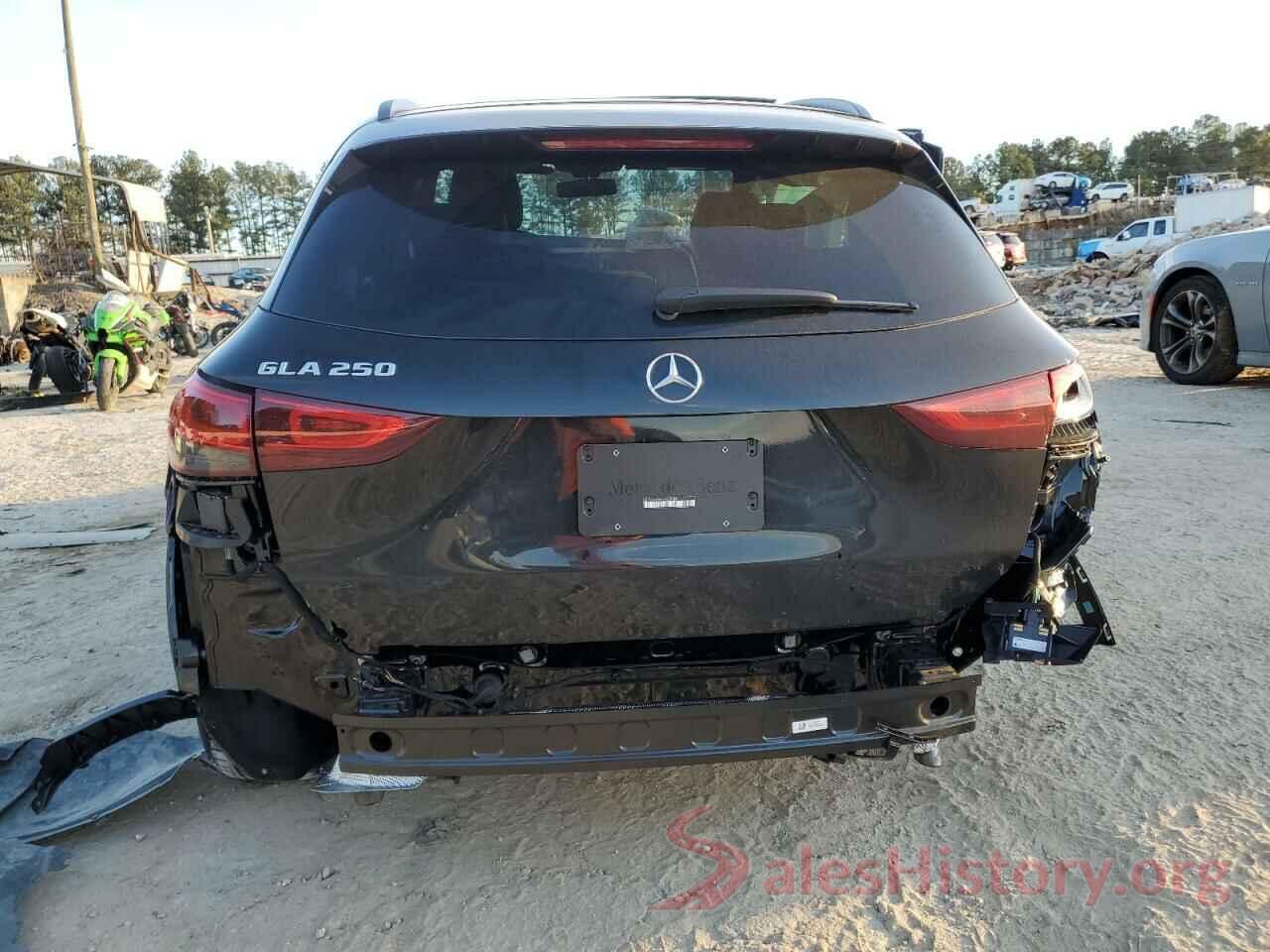 W1N4N4GB1PJ429484 2023 MERCEDES-BENZ GLA-CLASS