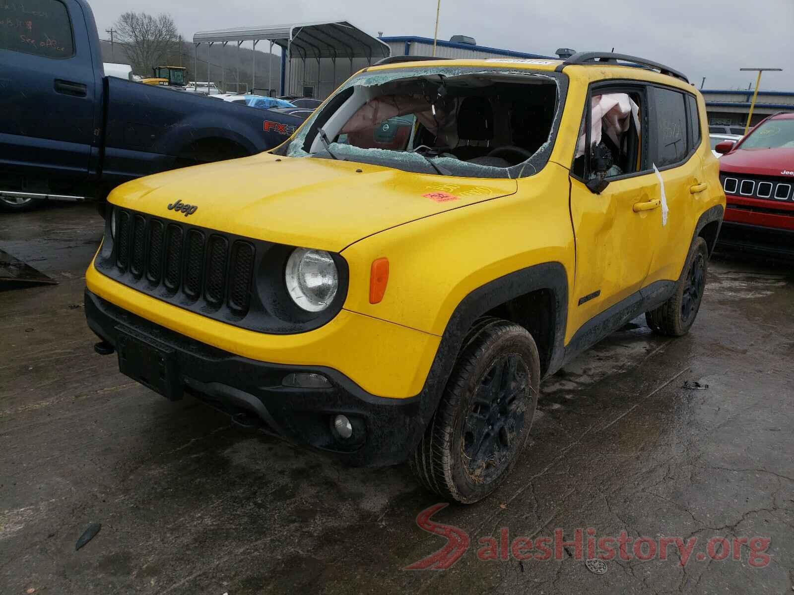 ZACCJBAB8JPH95221 2018 JEEP RENEGADE