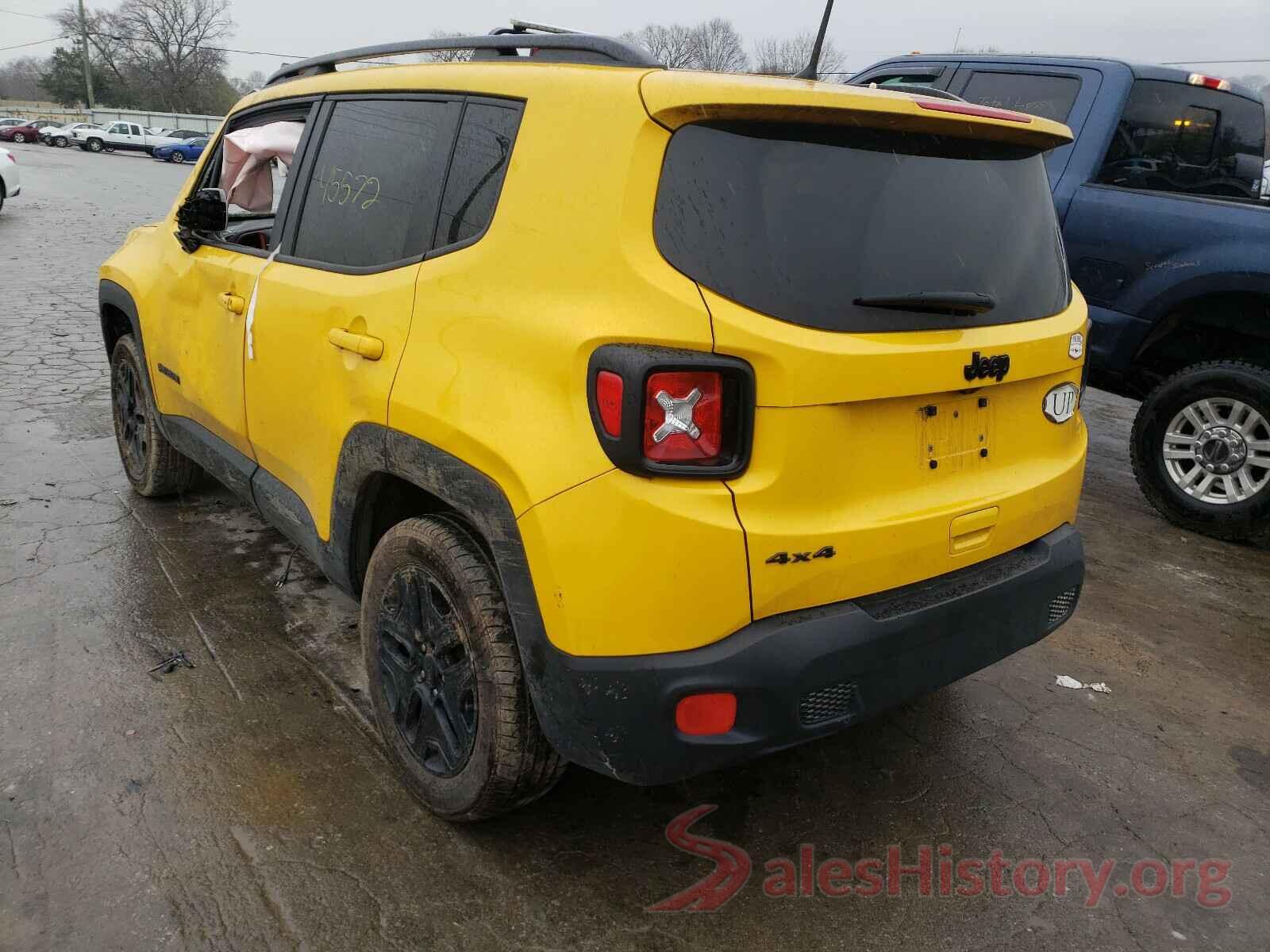 ZACCJBAB8JPH95221 2018 JEEP RENEGADE