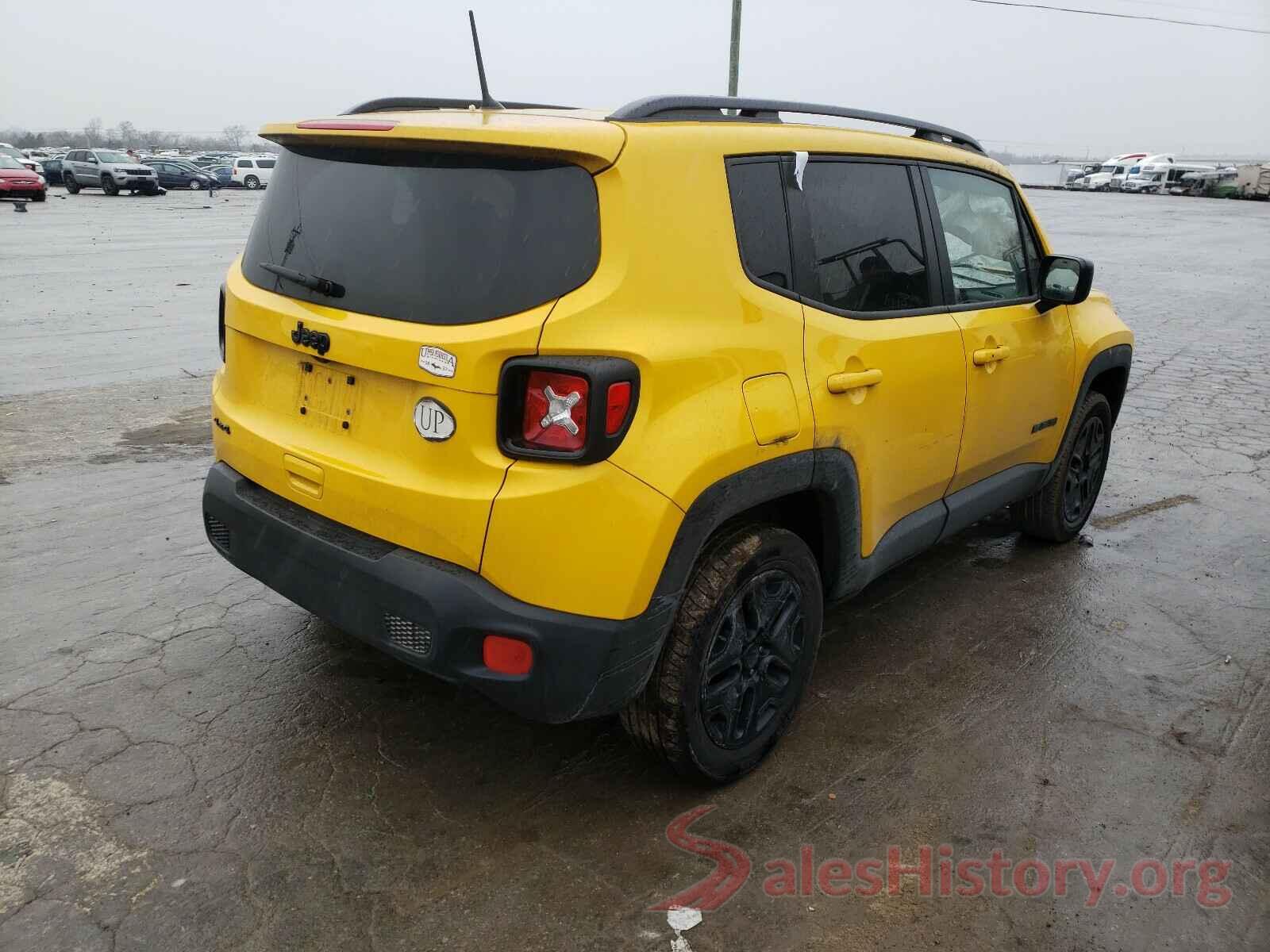 ZACCJBAB8JPH95221 2018 JEEP RENEGADE