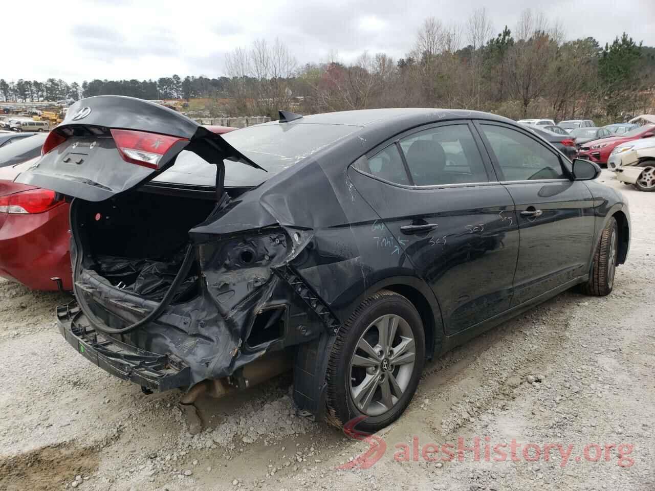 5NPD84LF5HH012001 2017 HYUNDAI ELANTRA