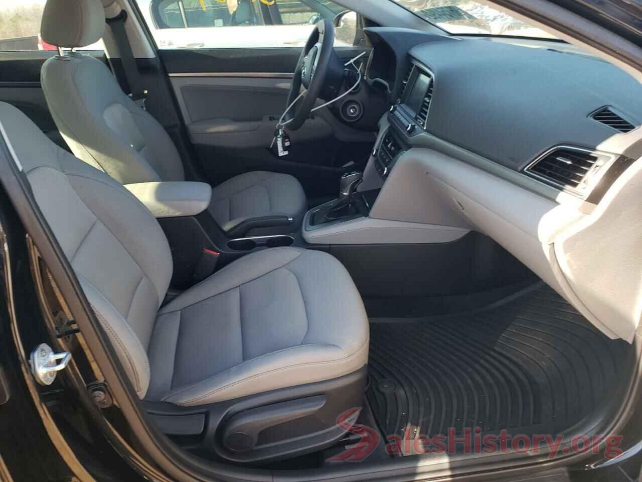 5NPD84LF5HH012001 2017 HYUNDAI ELANTRA