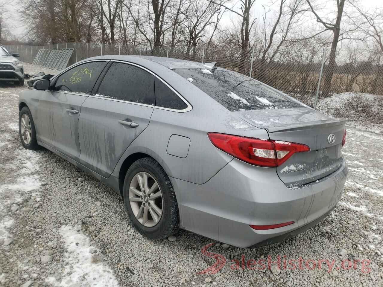 5NPE24AF2FH209438 2015 HYUNDAI SONATA