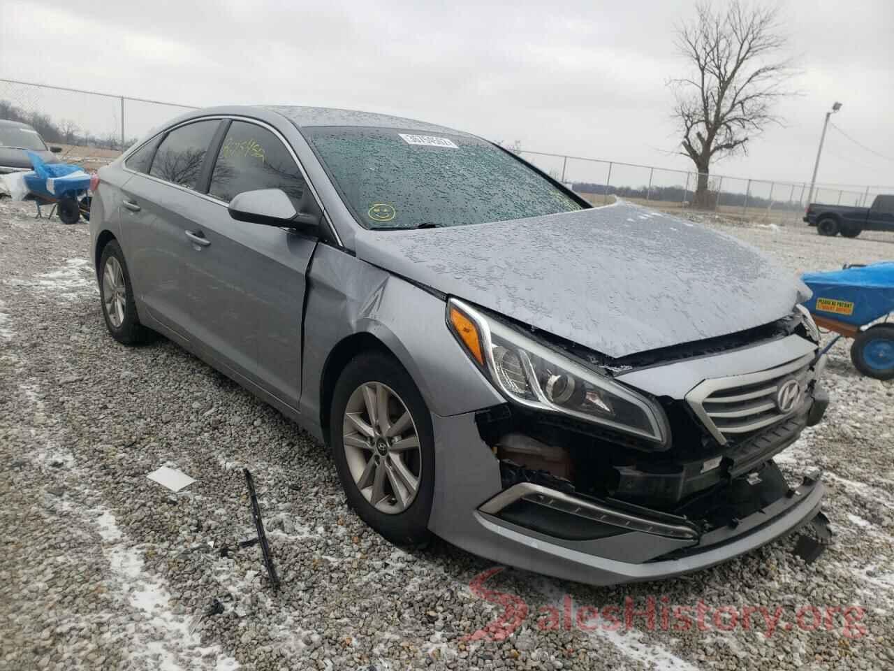 5NPE24AF2FH209438 2015 HYUNDAI SONATA