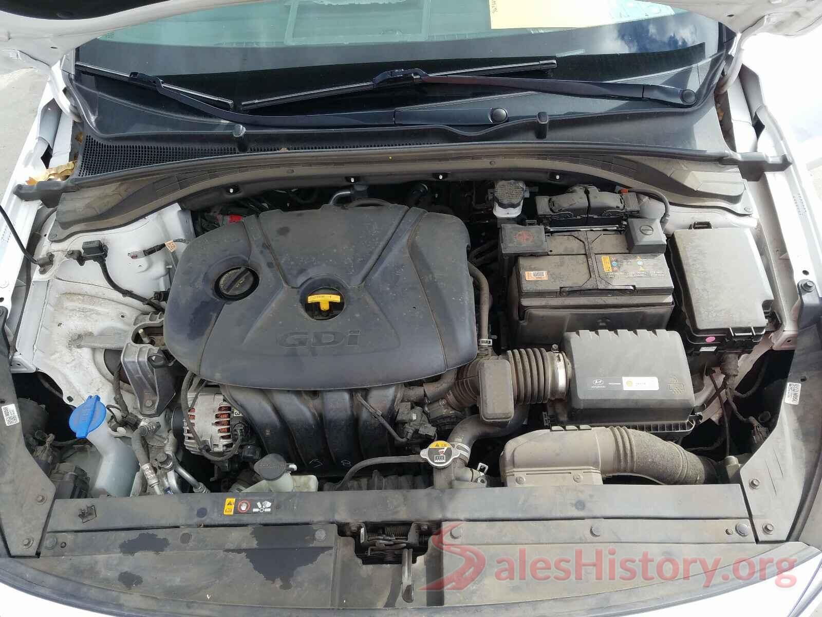 KMHH35LE2JU031478 2018 HYUNDAI ELANTRA