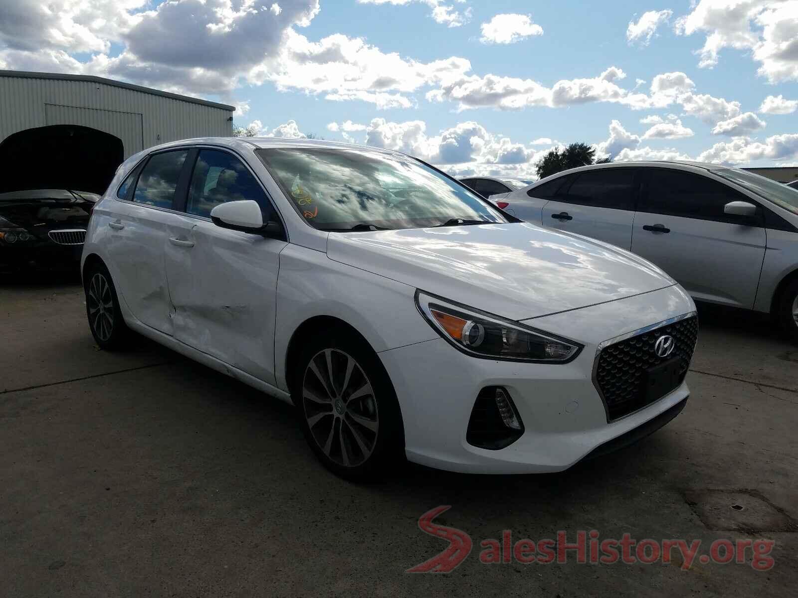 KMHH35LE2JU031478 2018 HYUNDAI ELANTRA