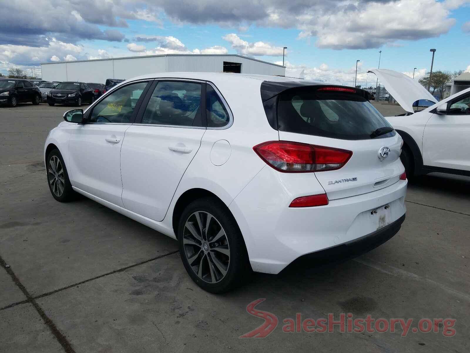 KMHH35LE2JU031478 2018 HYUNDAI ELANTRA