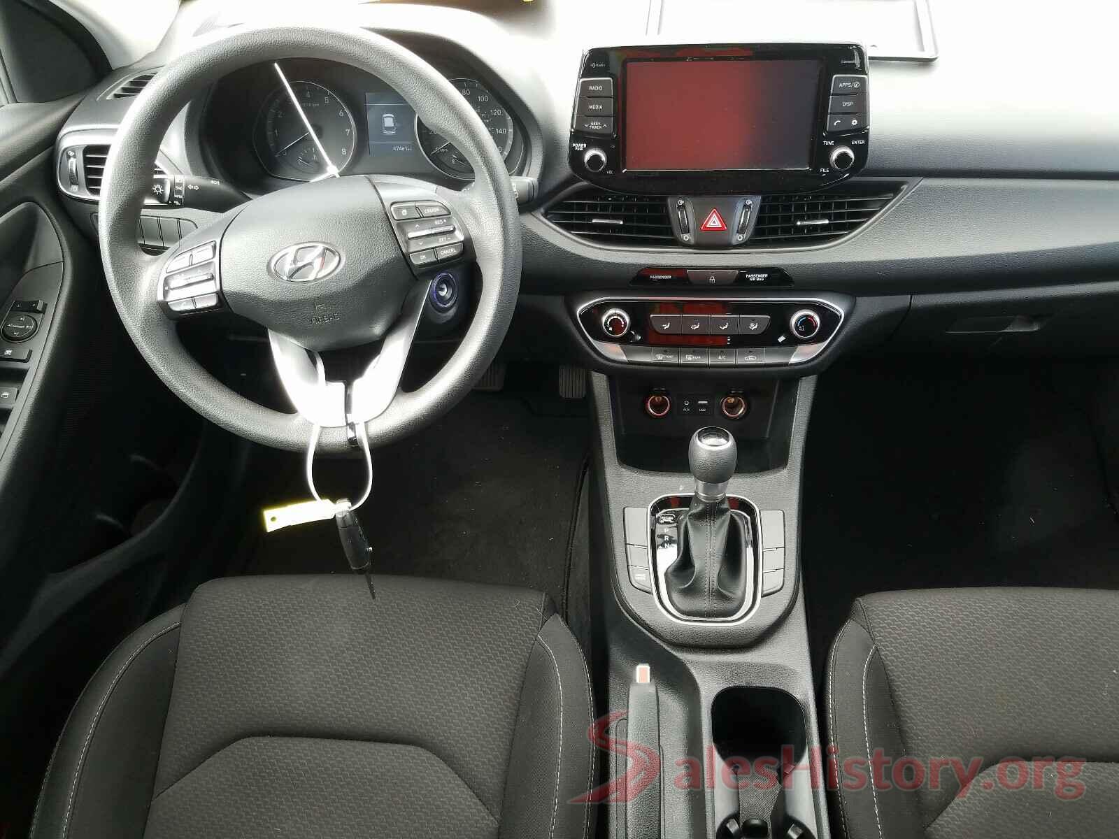 KMHH35LE2JU031478 2018 HYUNDAI ELANTRA