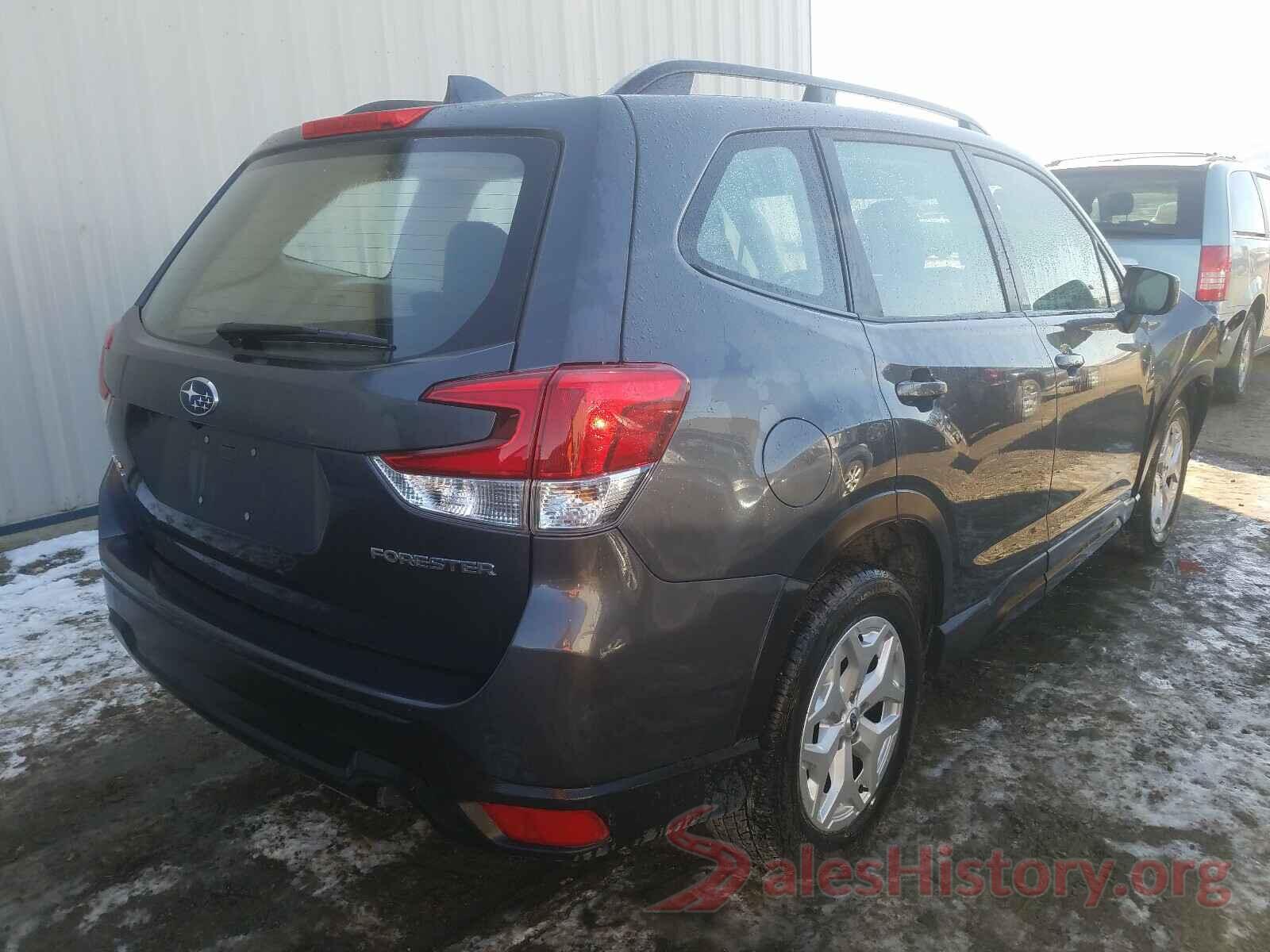 JF2SKADCXLH477667 2020 SUBARU FORESTER