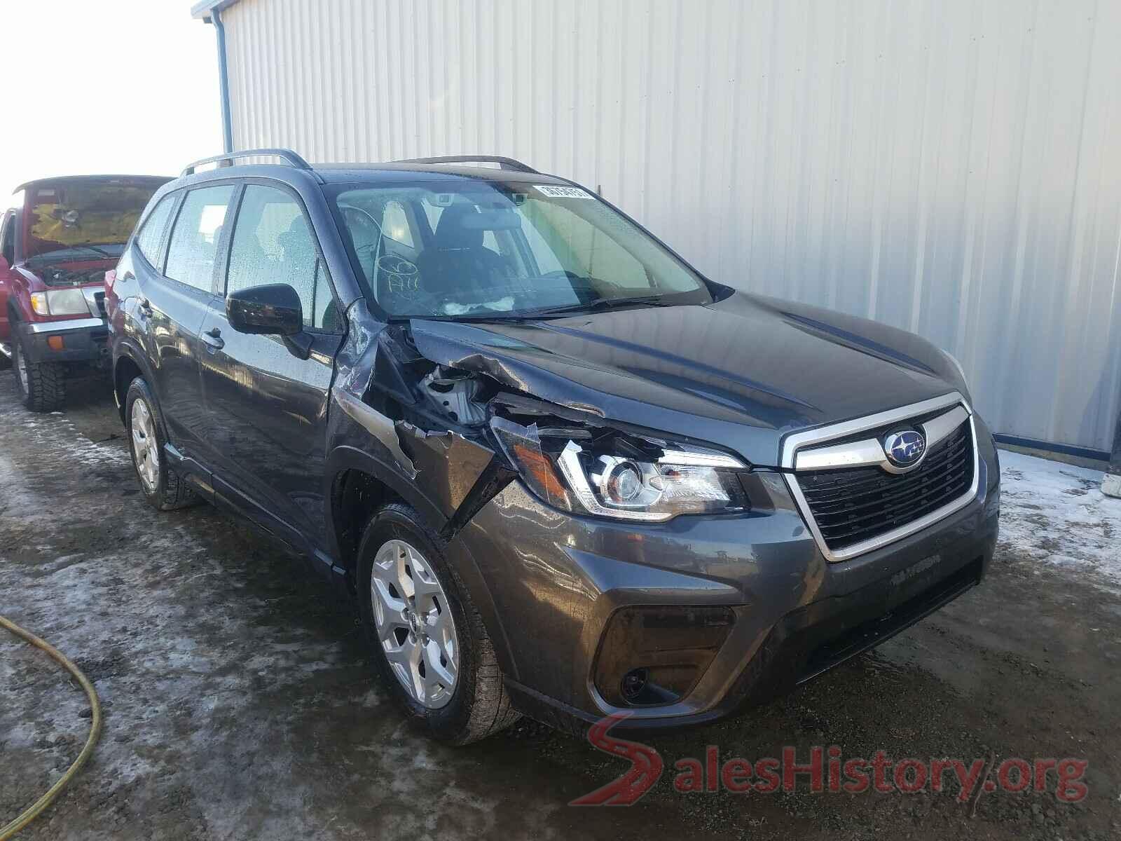 JF2SKADCXLH477667 2020 SUBARU FORESTER