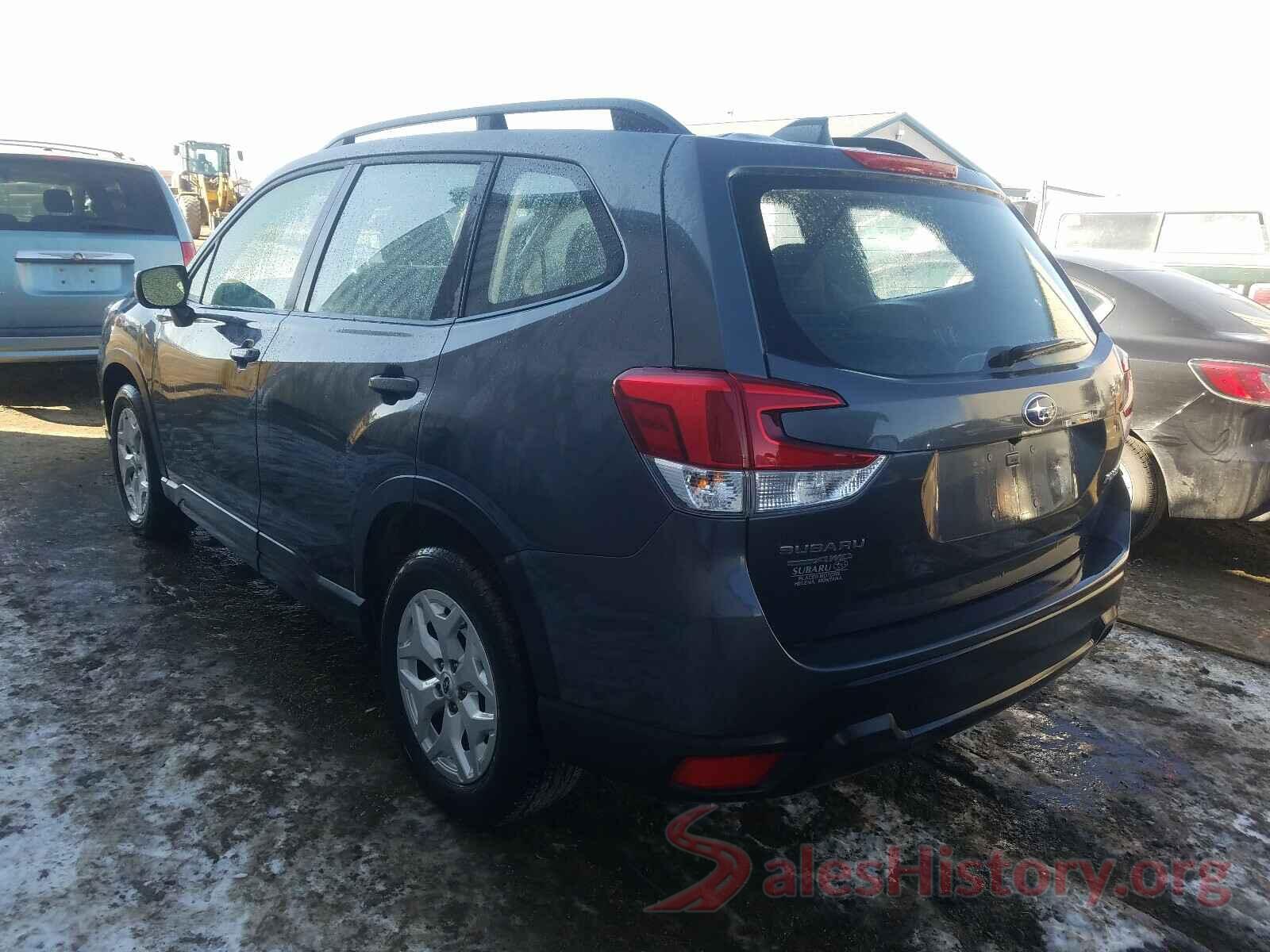 JF2SKADCXLH477667 2020 SUBARU FORESTER