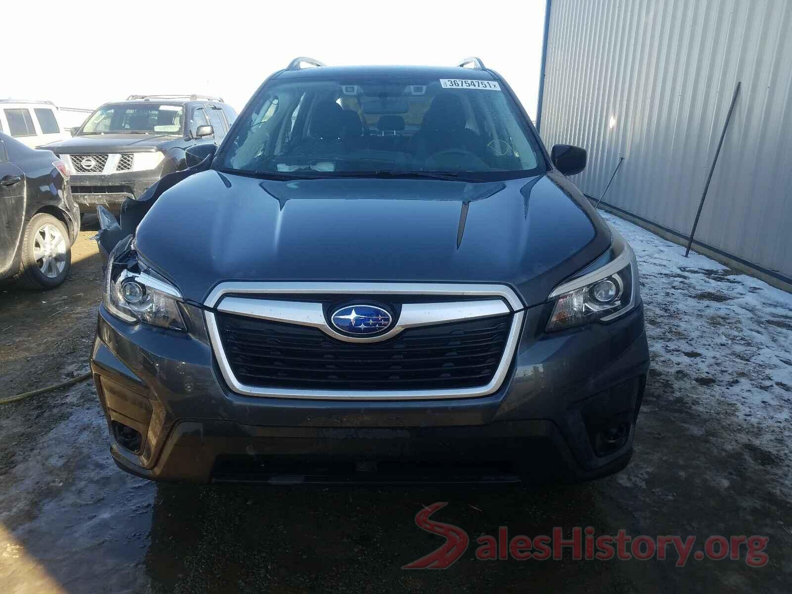 JF2SKADCXLH477667 2020 SUBARU FORESTER