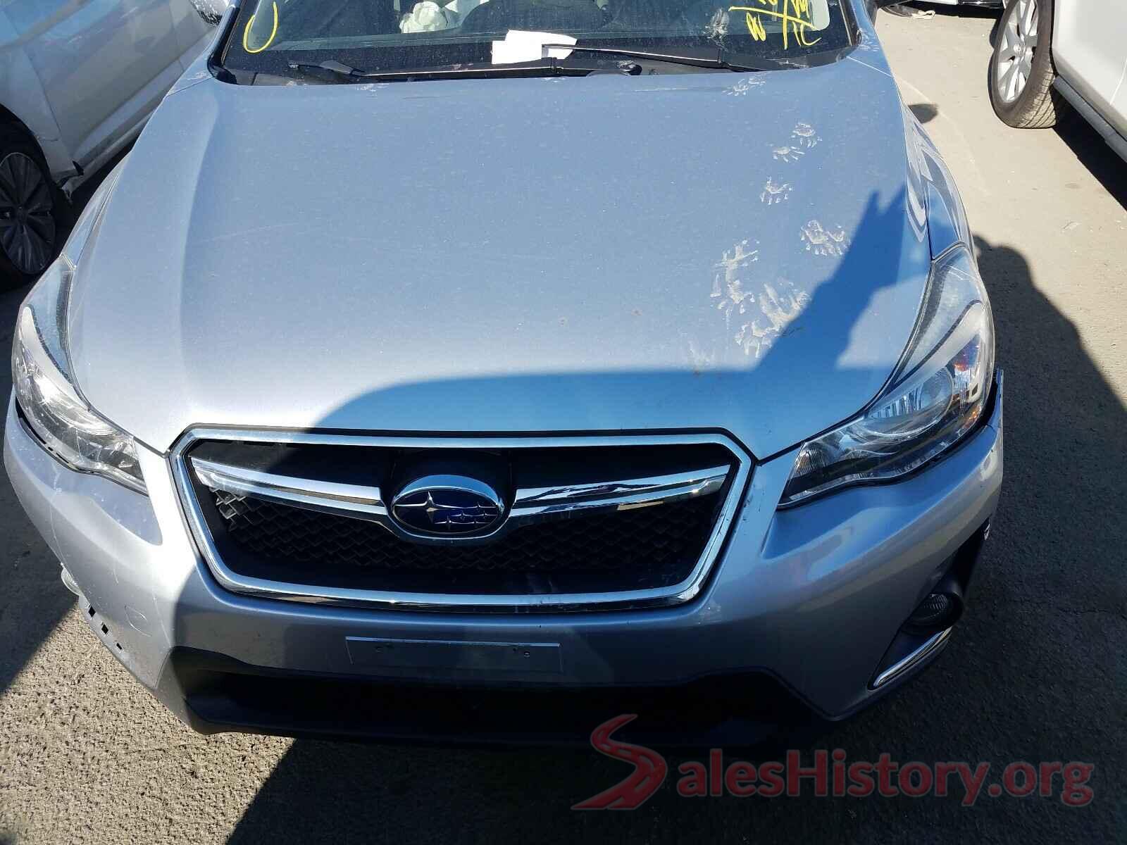 JF2GPANC2HH244752 2017 SUBARU CROSSTREK