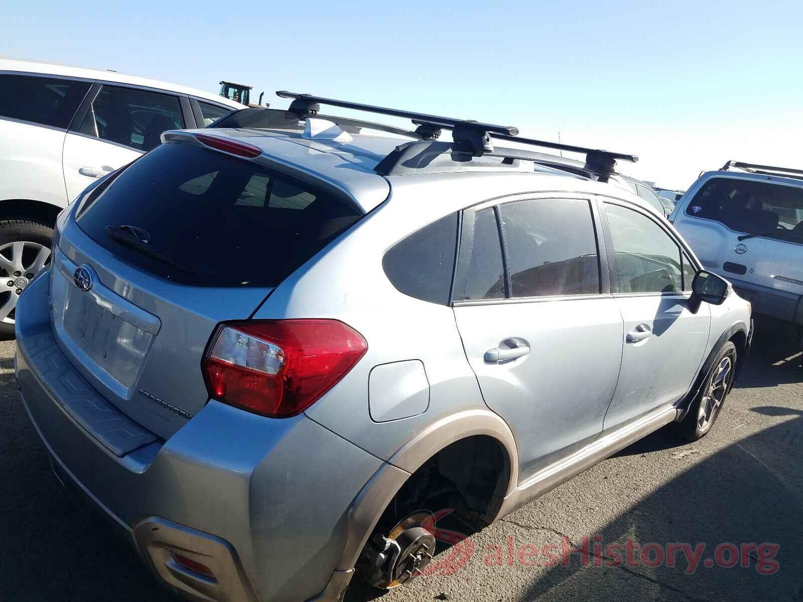 JF2GPANC2HH244752 2017 SUBARU CROSSTREK