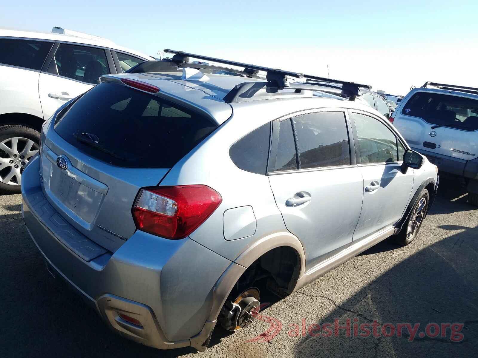 JF2GPANC2HH244752 2017 SUBARU CROSSTREK