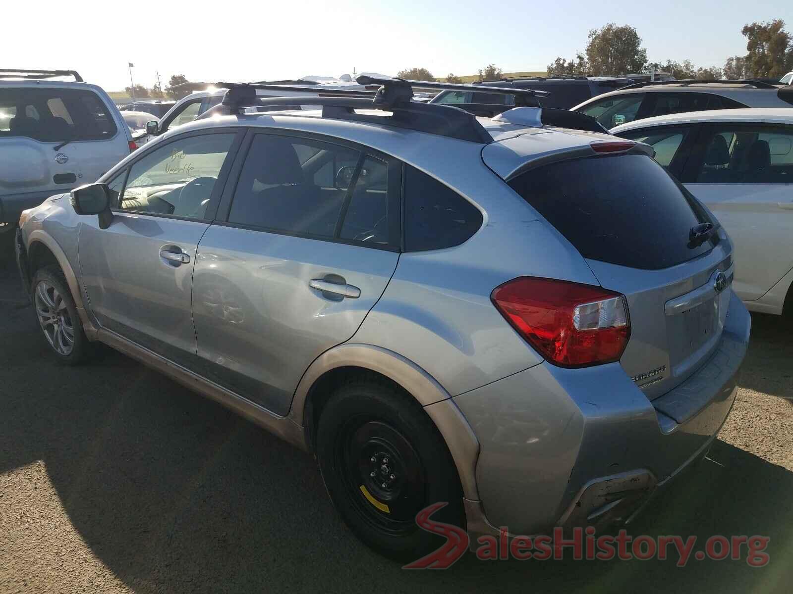 JF2GPANC2HH244752 2017 SUBARU CROSSTREK