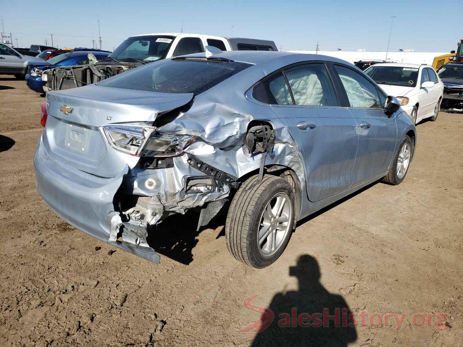 3G1BE5SM7HS572140 2017 CHEVROLET CRUZE