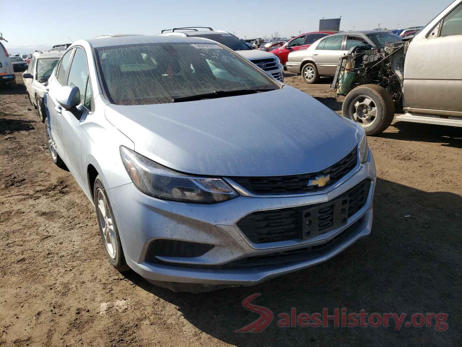 3G1BE5SM7HS572140 2017 CHEVROLET CRUZE