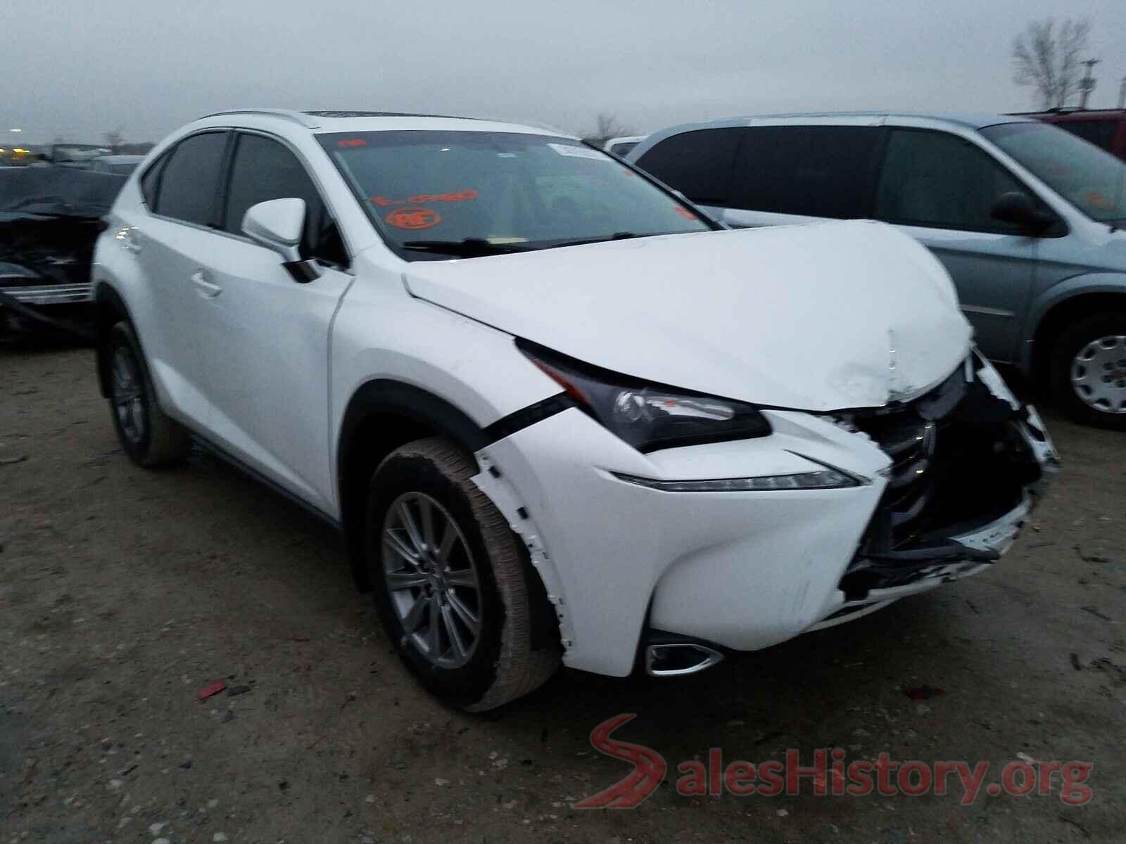 JTJBARBZ6G2094807 2016 LEXUS NX