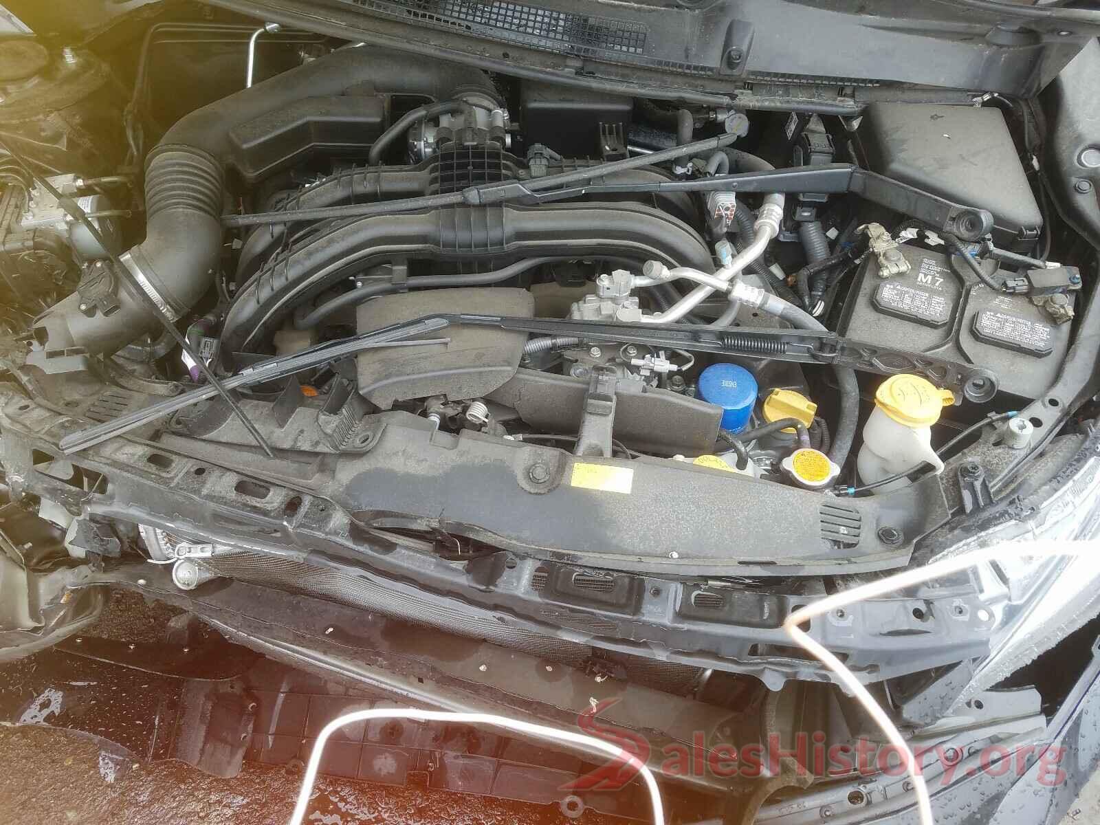 4S3GTAA61J3746391 2018 SUBARU IMPREZA