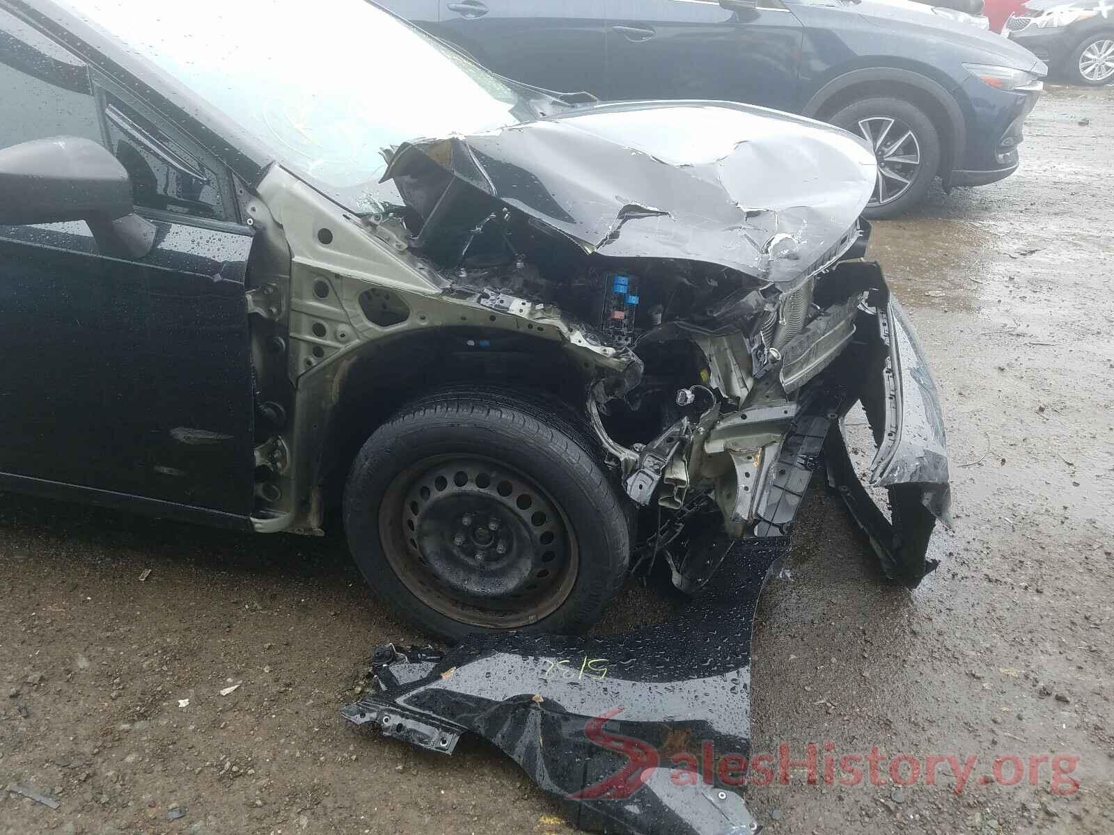 4S3GTAA61J3746391 2018 SUBARU IMPREZA