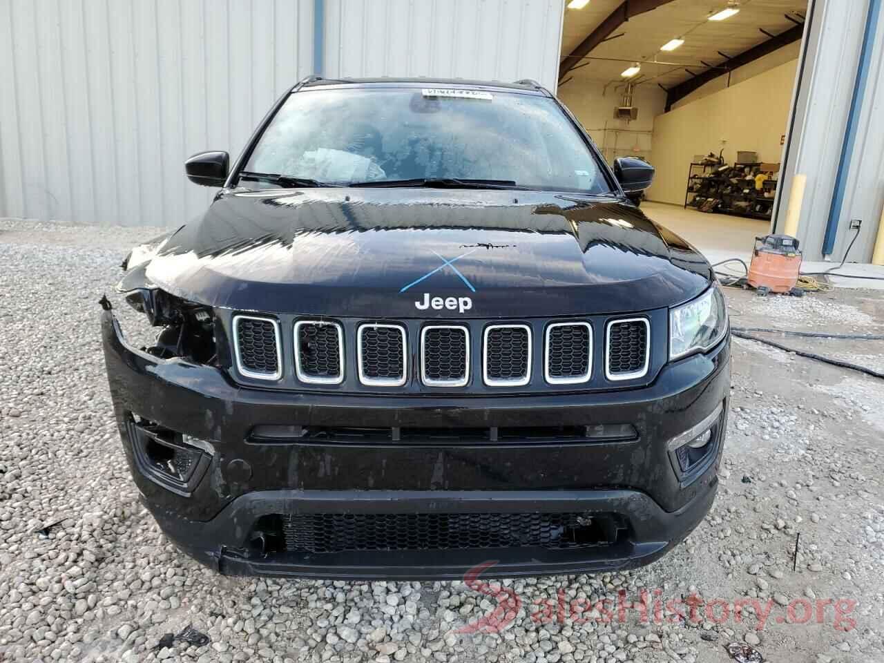 3C4NJDBB5MT599866 2021 JEEP COMPASS