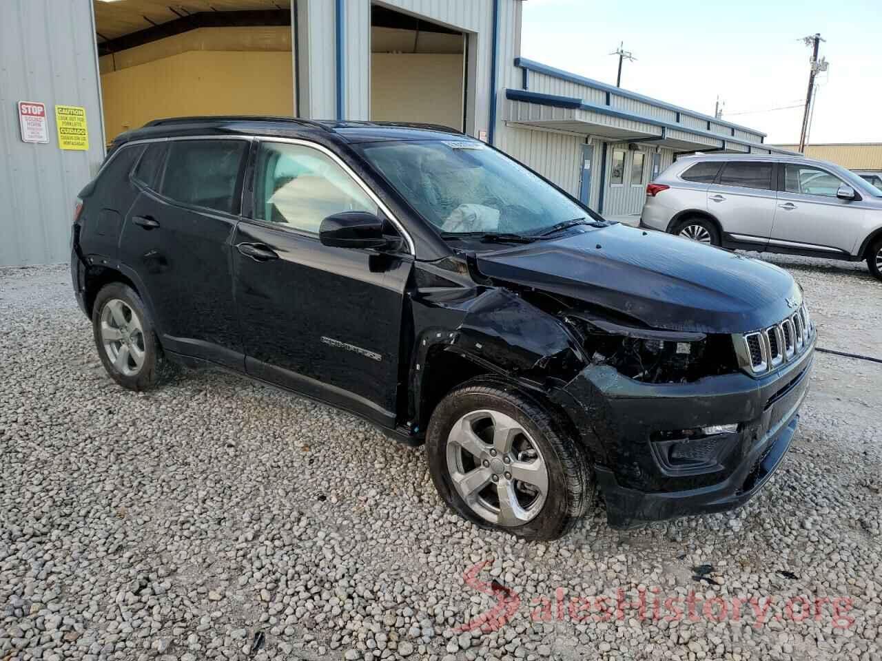 3C4NJDBB5MT599866 2021 JEEP COMPASS