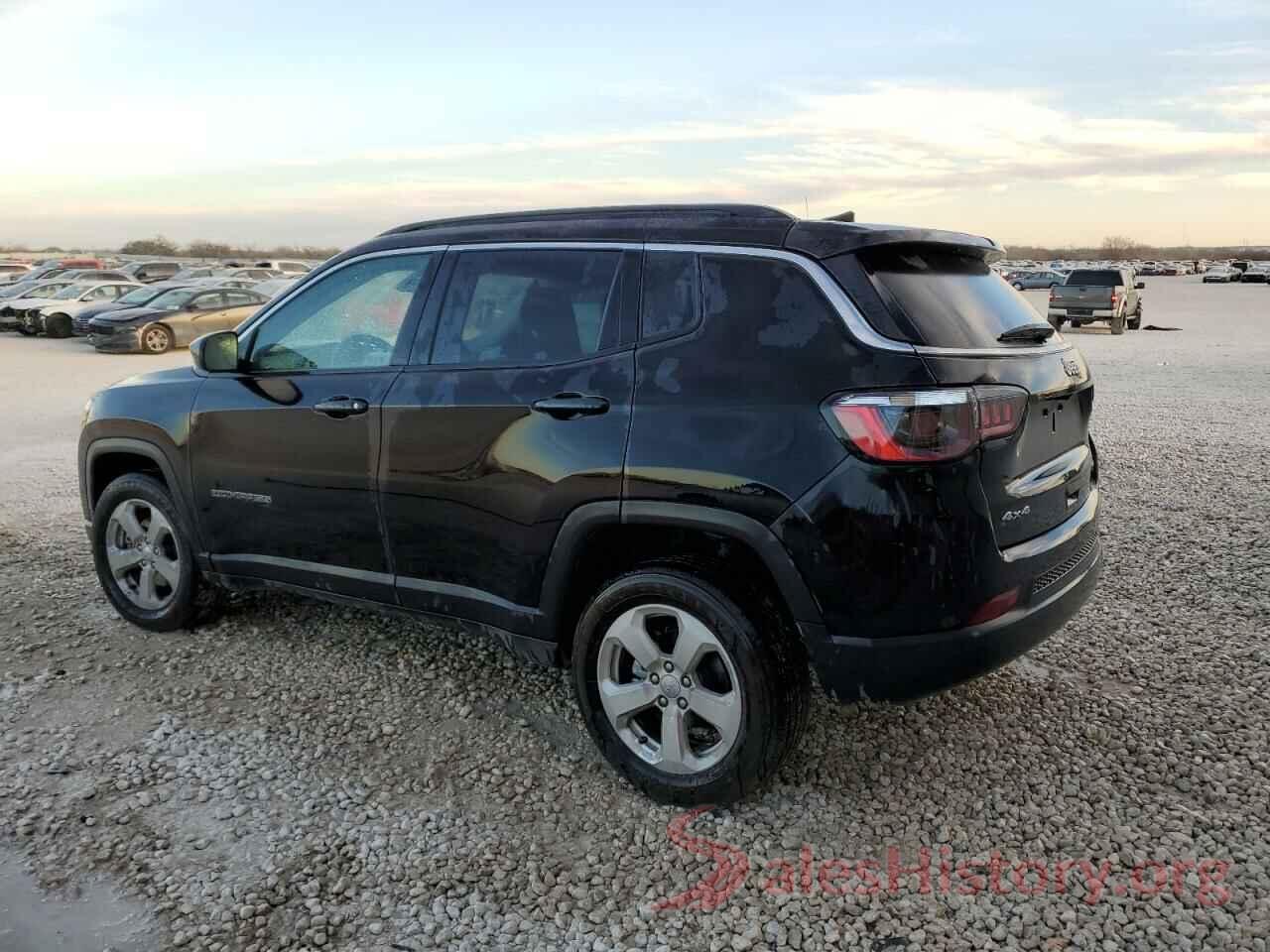 3C4NJDBB5MT599866 2021 JEEP COMPASS