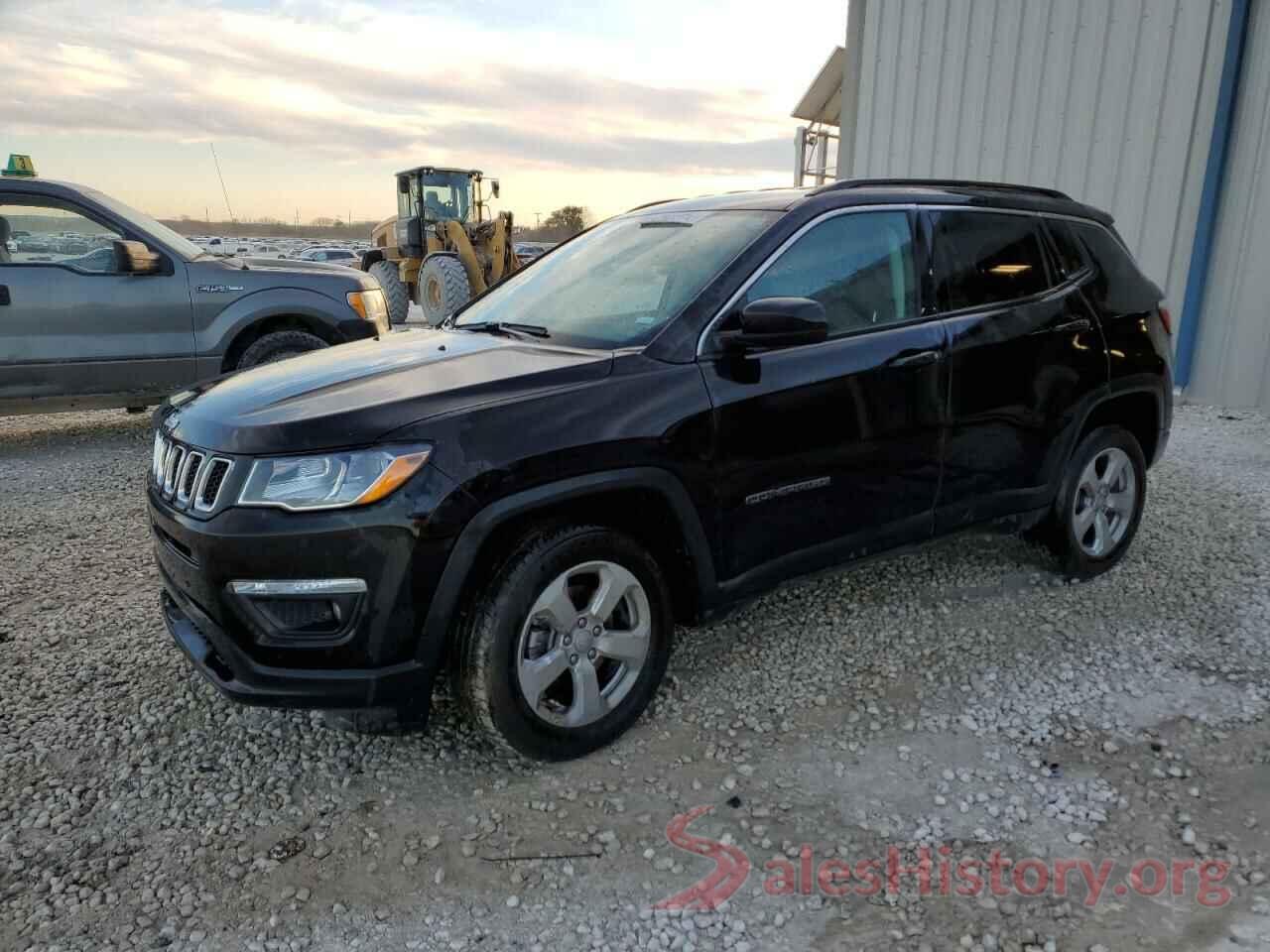 3C4NJDBB5MT599866 2021 JEEP COMPASS