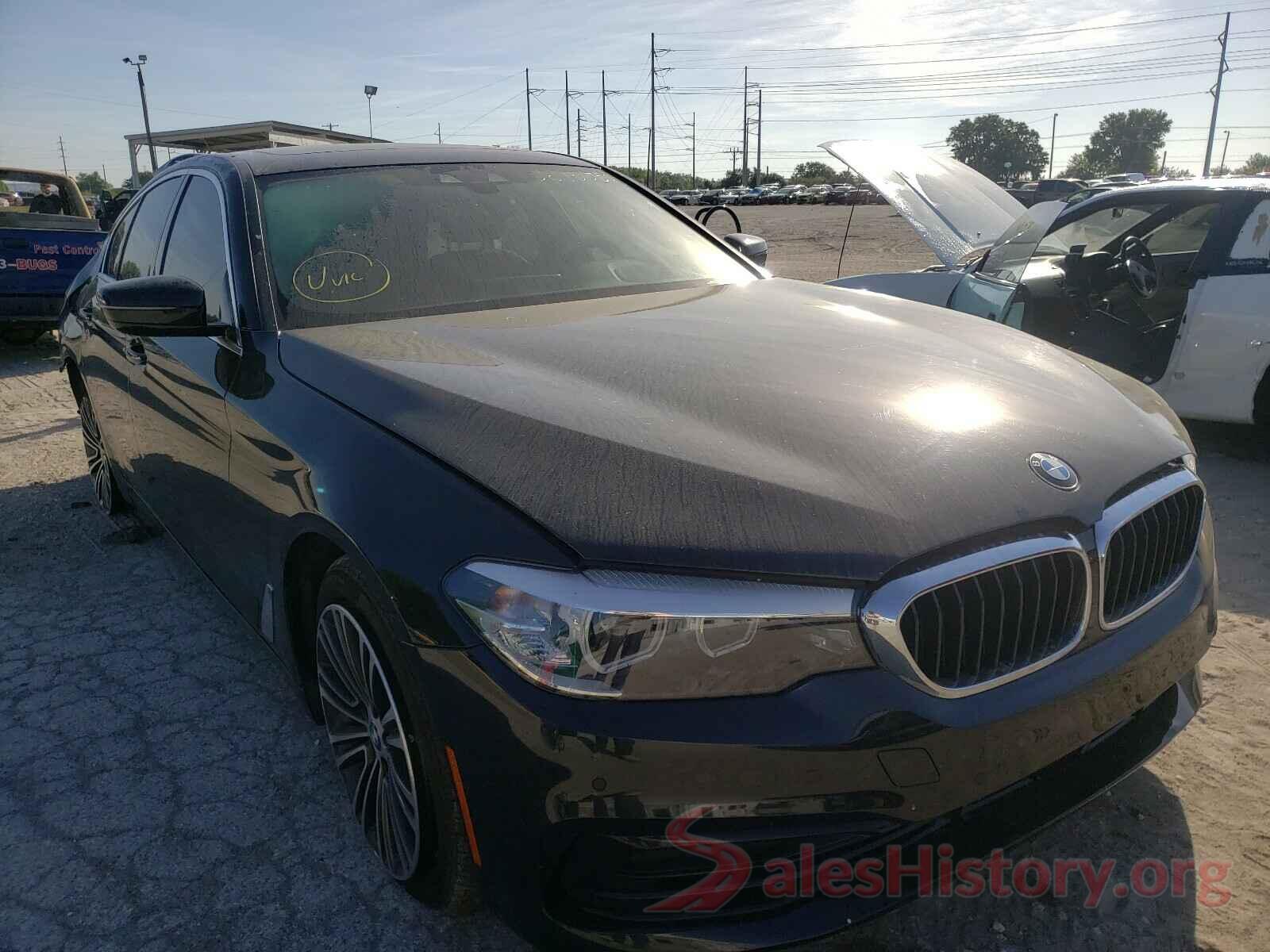 WBAJE5C59KWW12091 2019 BMW 5 SERIES