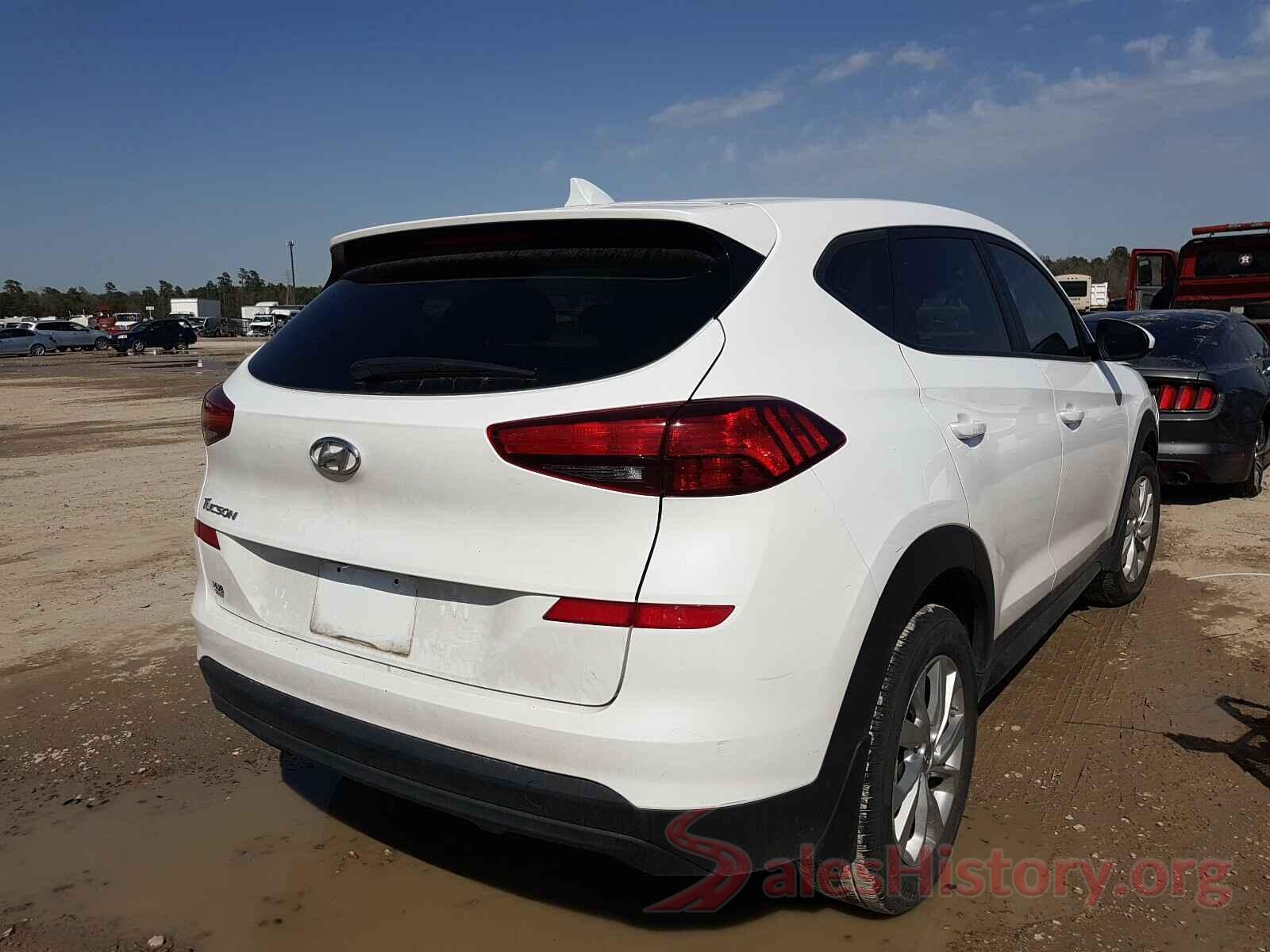 KM8J23A42KU914629 2019 HYUNDAI TUCSON