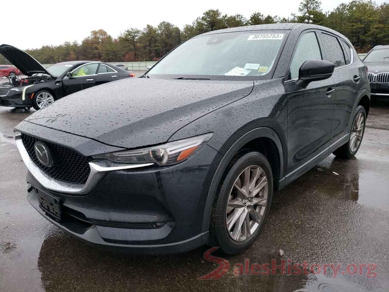 JM3KFBDM0K0597628 2019 MAZDA CX-5